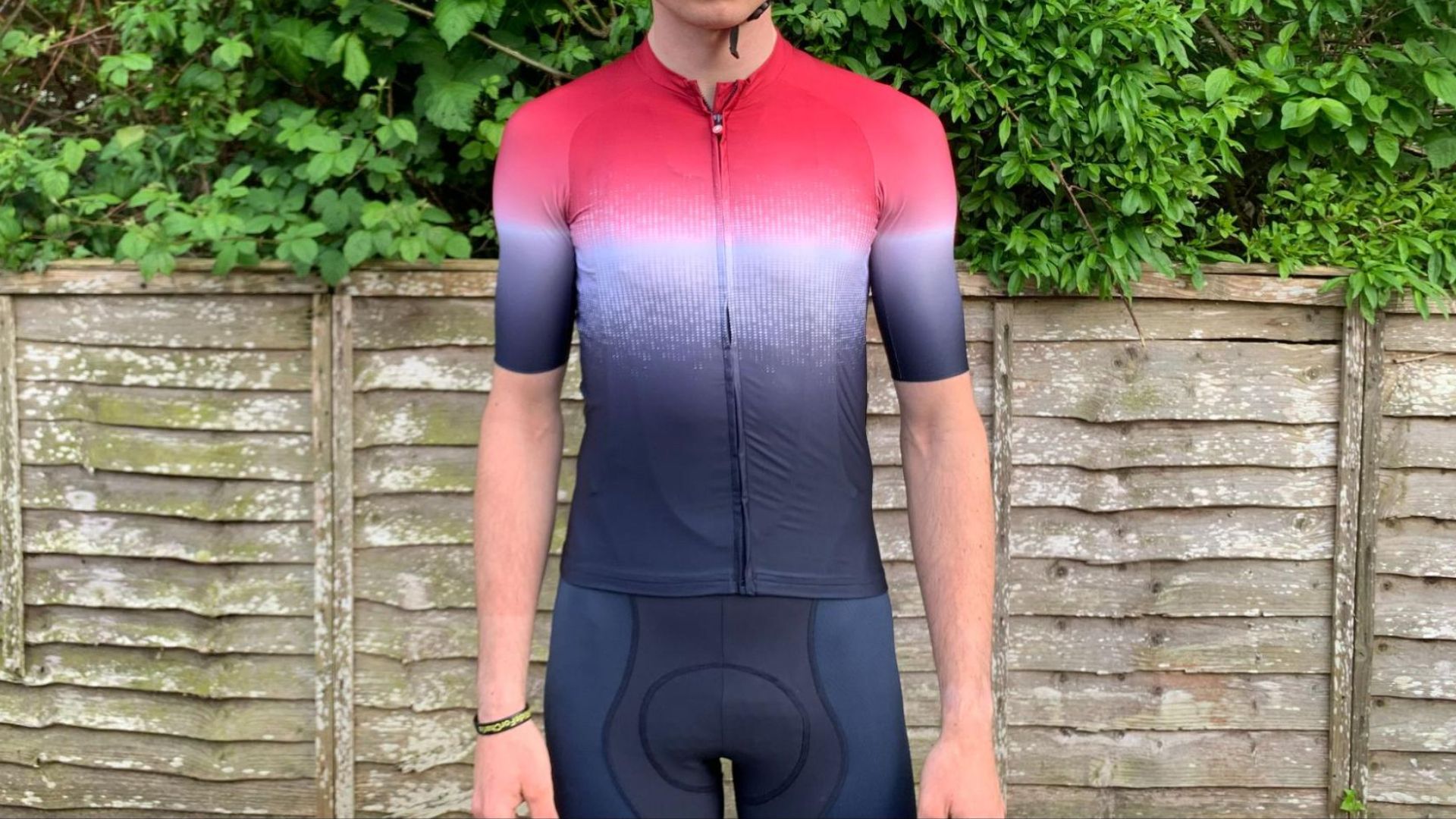 Castelli Aero Race 6.0 FZ Jersey - Men's - Men