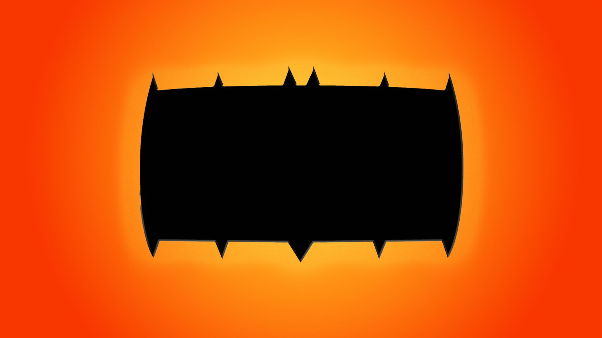 Broken Batman Logo 576x1024 The New Batman Logo: The Dark Knight Rises