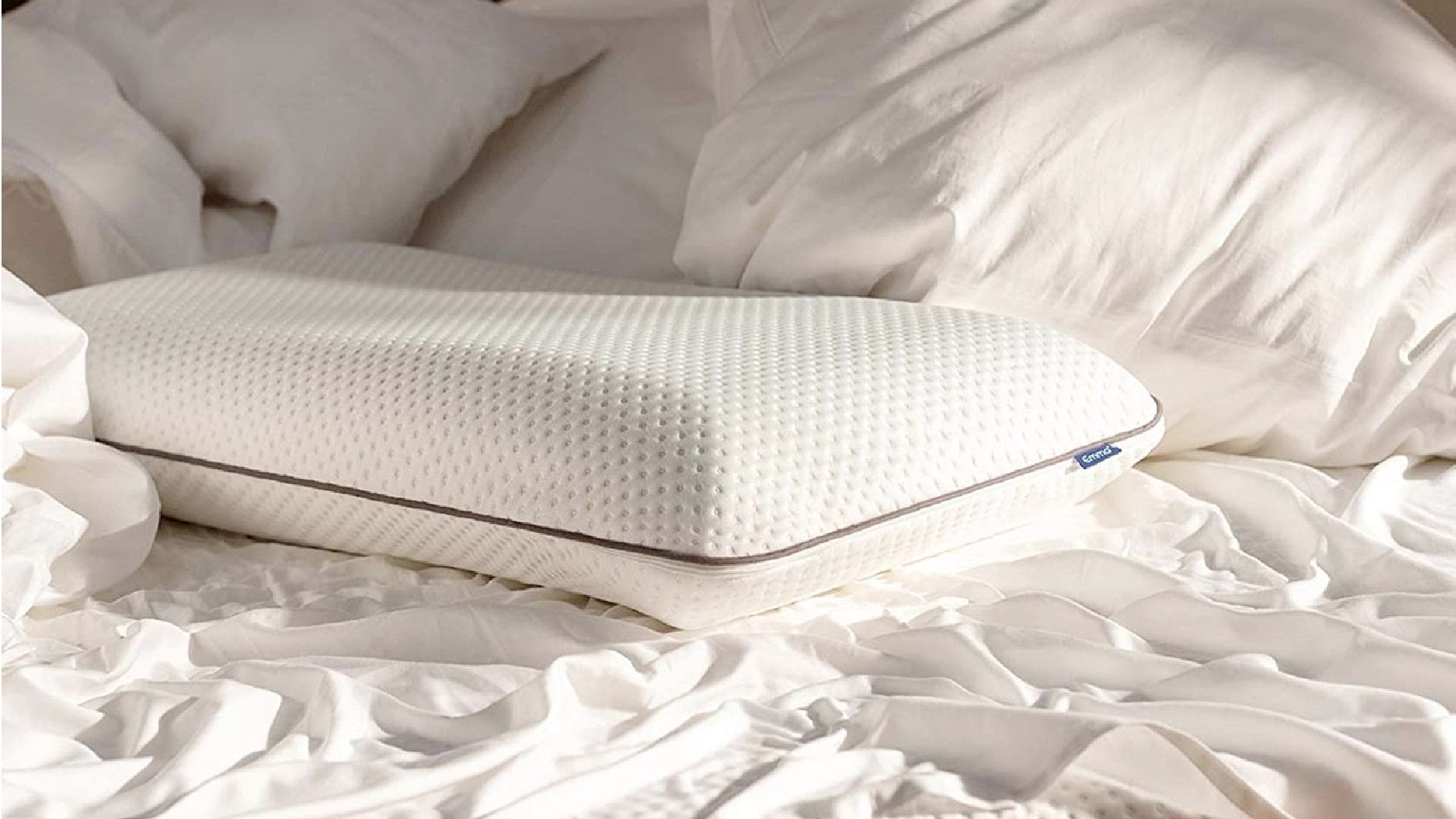 Memory Foam Pillow – Emma®