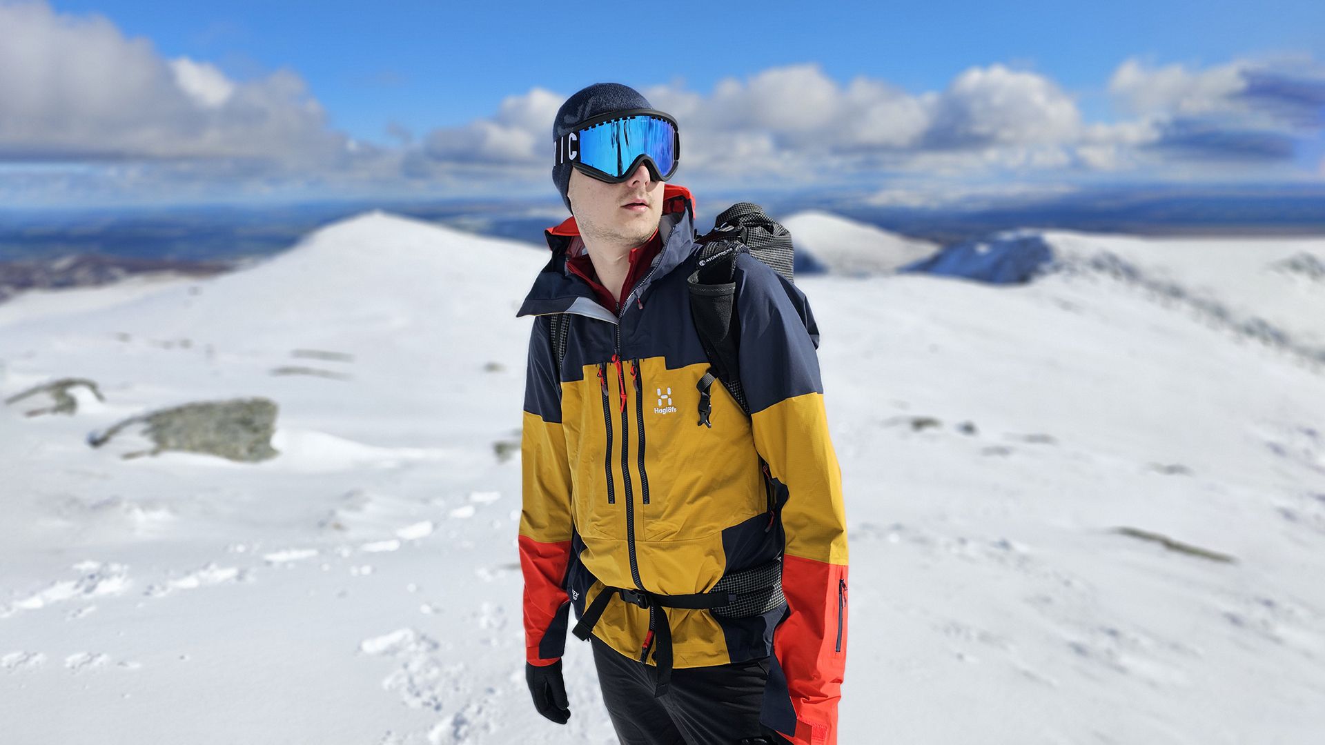 Haglofs Nengal Parka - Men's - Clothing