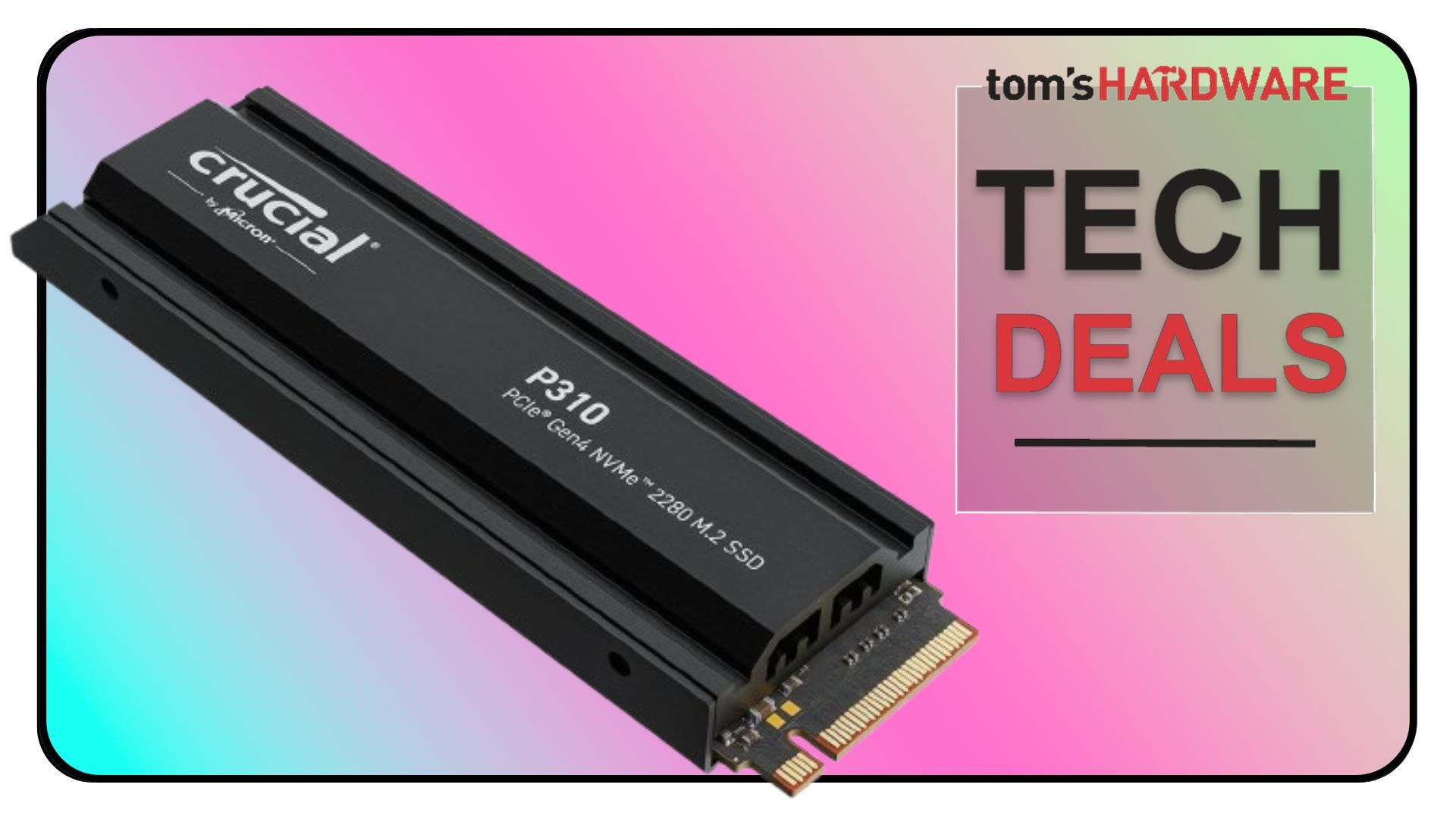 Amazon.com: Crucial P310 1TB PCIe Gen4 2230 NVMe M.2 SSD
