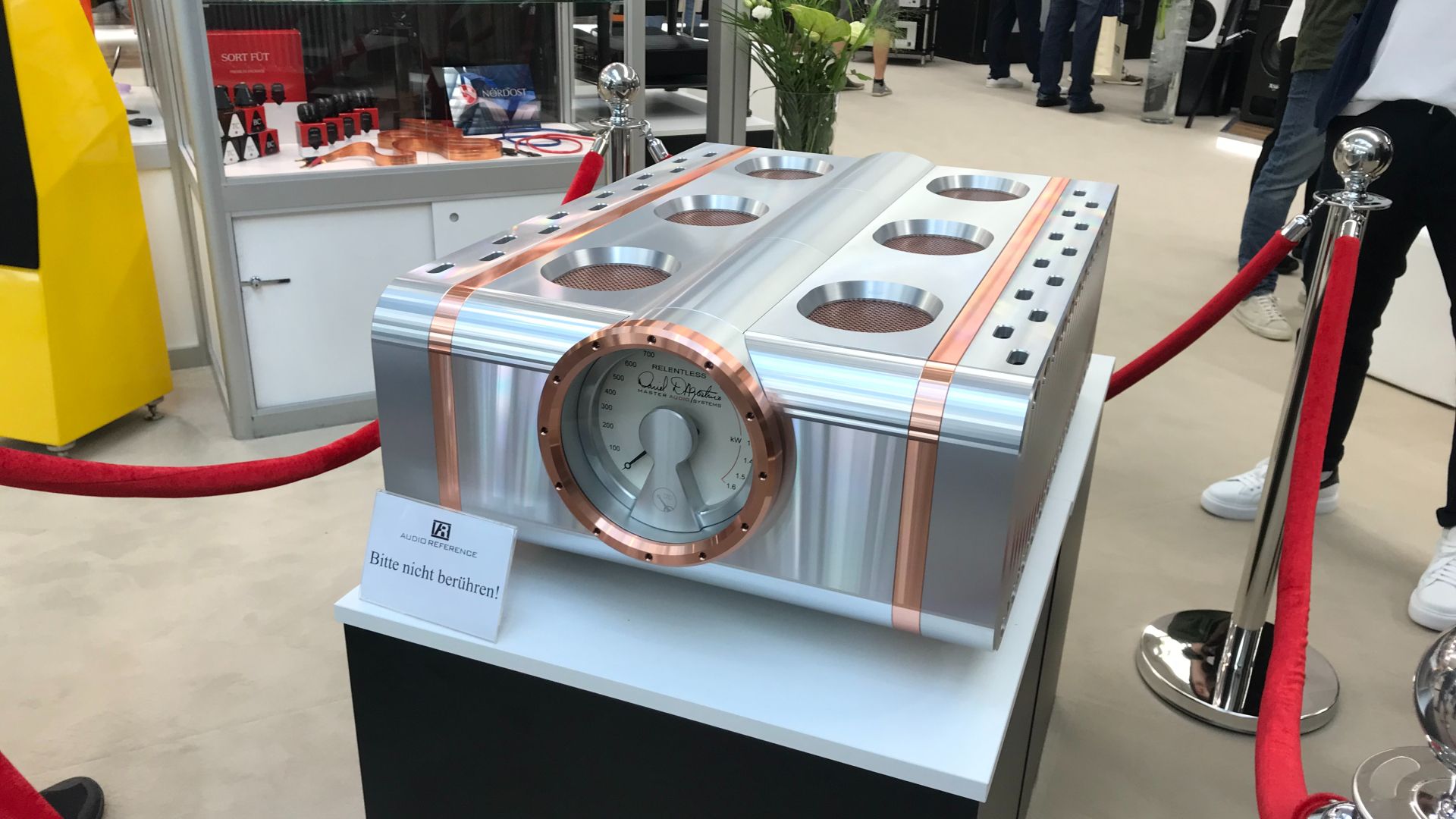 【中古】 Nordic Festival Salonen ,SwedishRadioOrch Hi-End Asia Singapore Show 2024 – M & S | Ultimate High-Fidelity