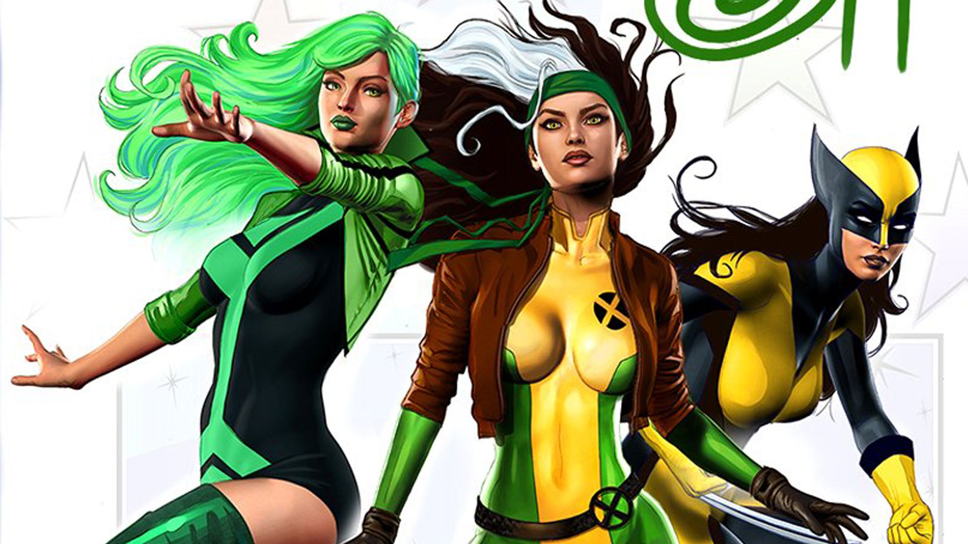 MARVEL - konoka　MARVEL『X-MEN』 pk8ZwCkseTVvodJ3v6nNsN.jpg