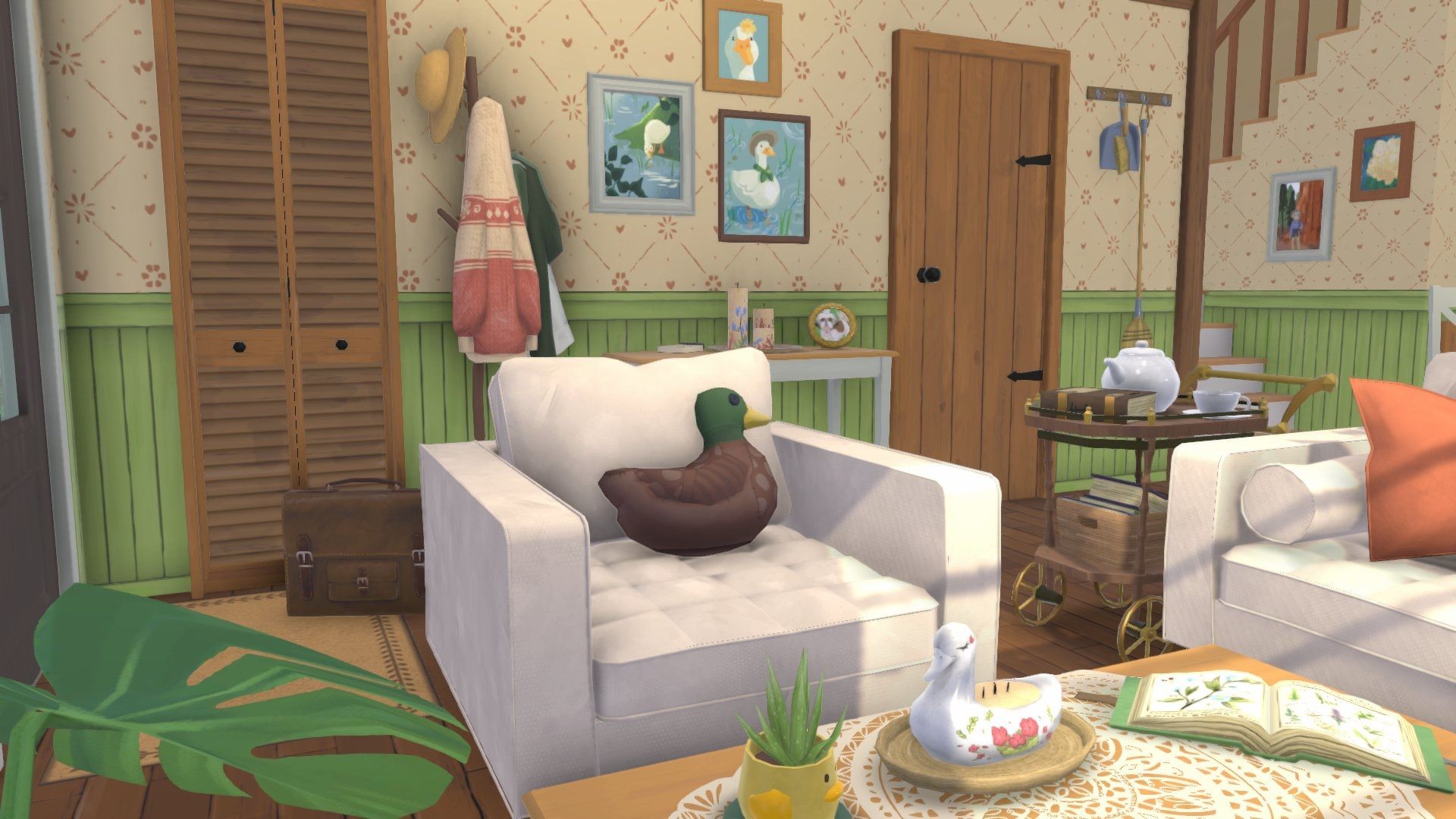 Paralives proves itself a worthy Sims 5 competitor with a cozy home setup –  and a duck pillow | GamesRadar+