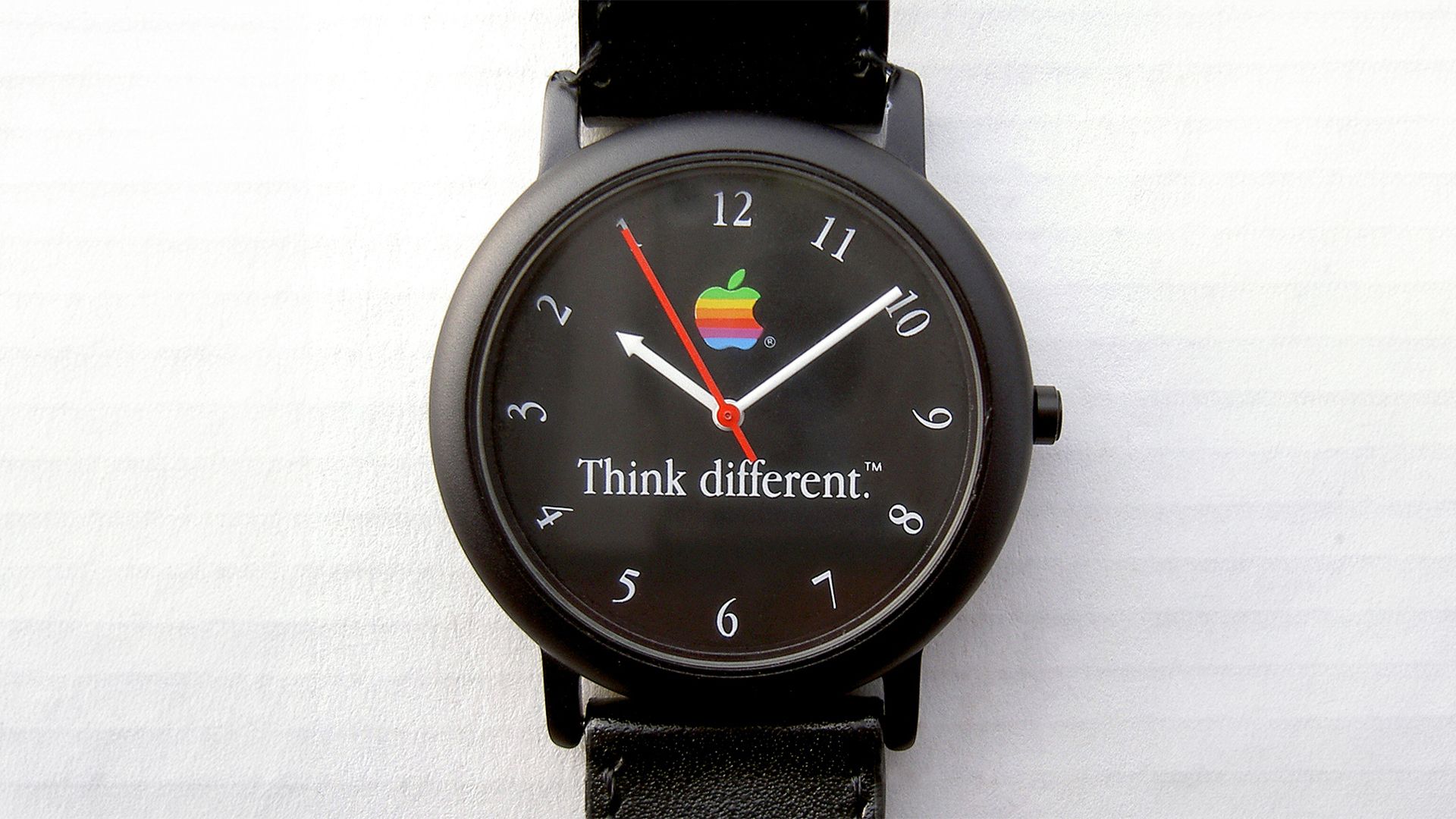 Apple Watch Think different 腕時計