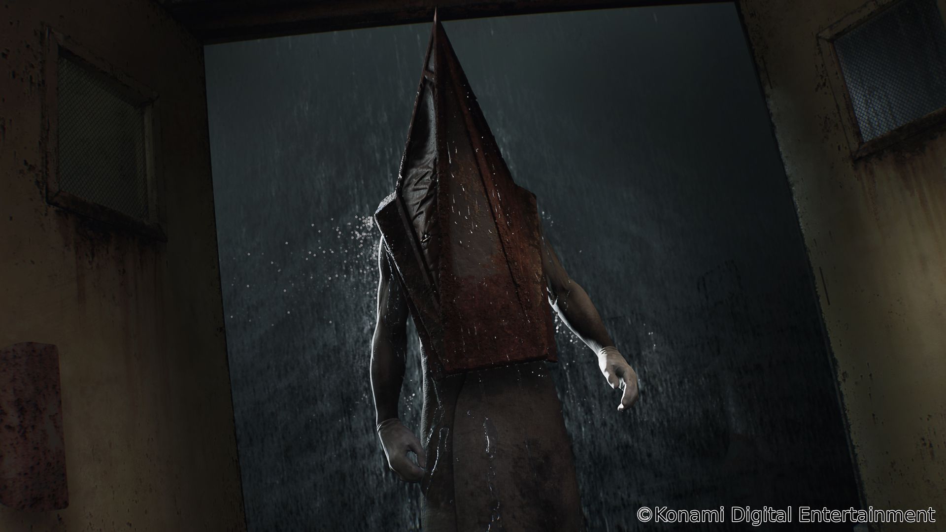 Original Silent Hill 2 artist Masahiro Ito didn't want to