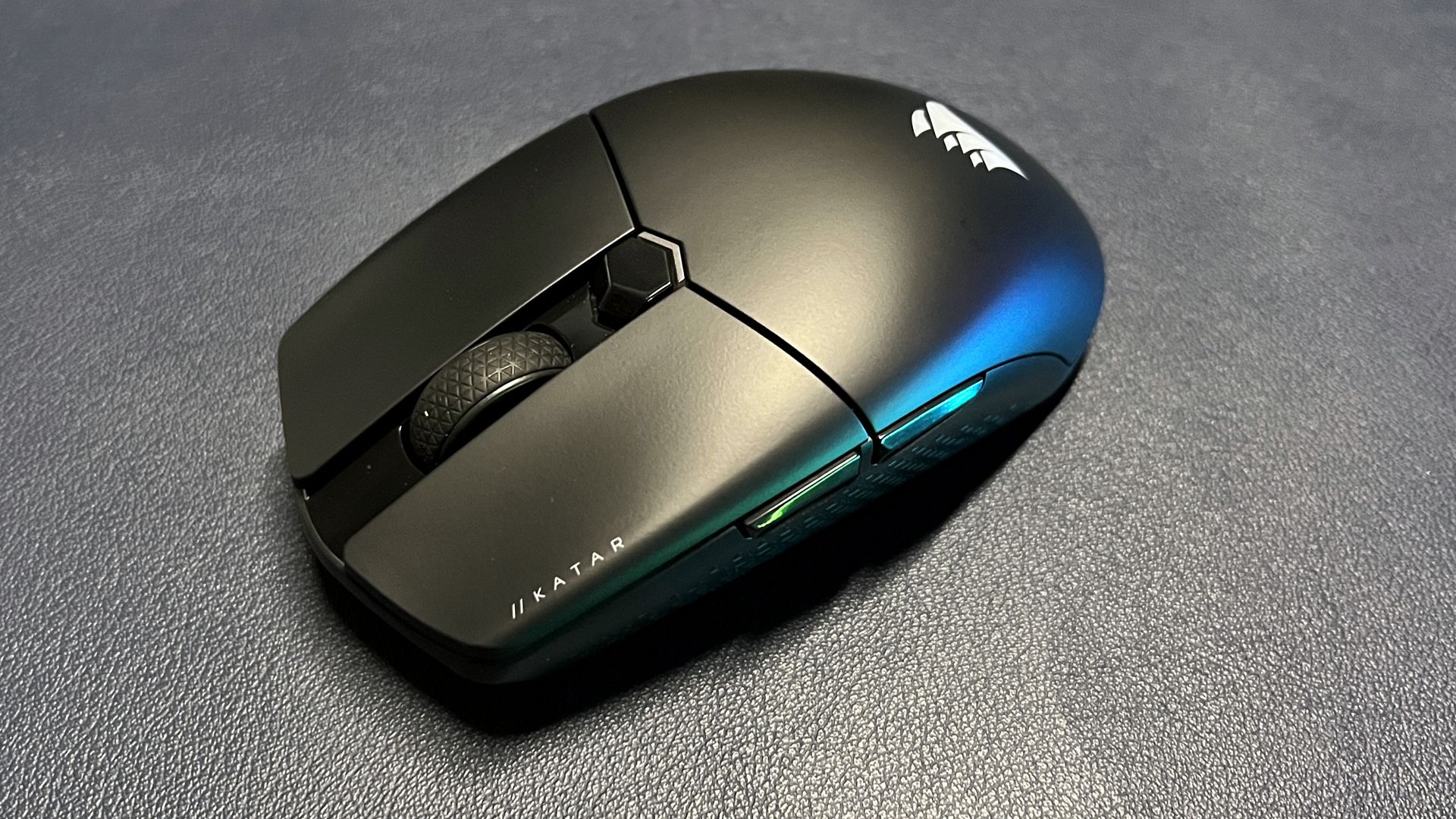 Corsair Katar Elite Wireless Review: Lighter, Not Cheaper