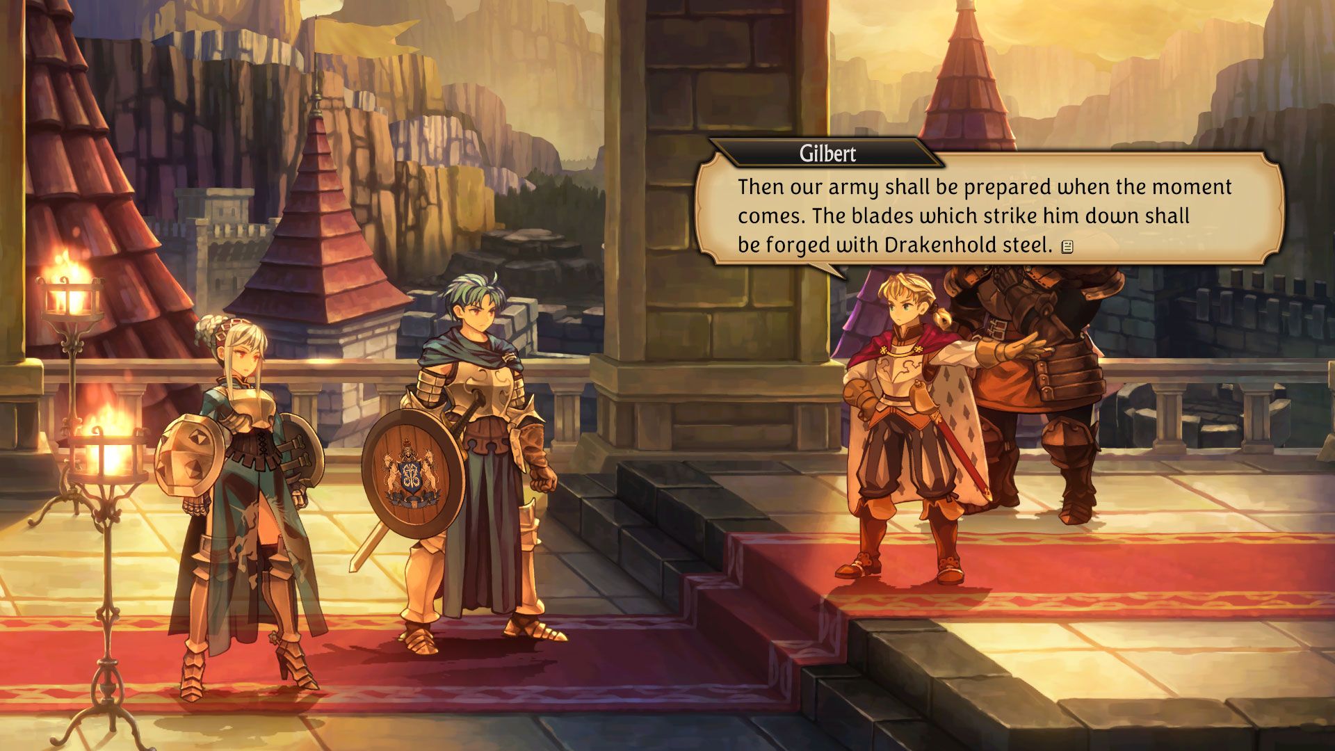 Atlus & Vanillaware announce new Xbox strategy-JRPG, Unicorn