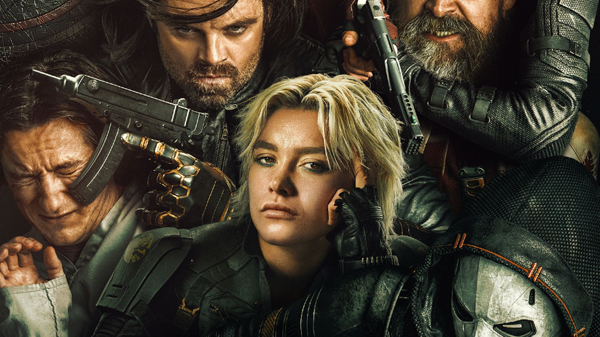 Where Was Thunderbolts* Filmed? poster