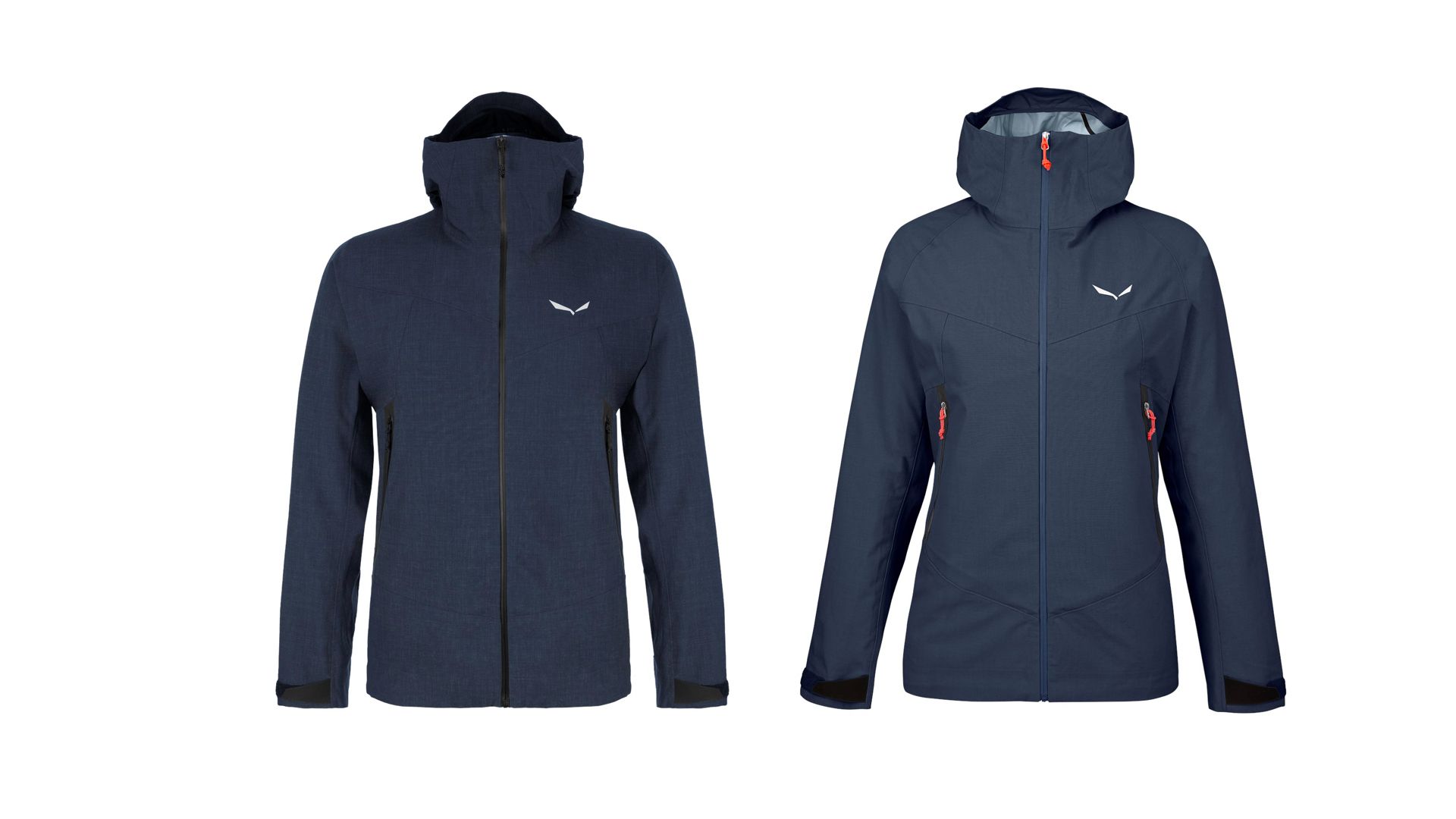 Salewa Fanes Powertex TirolWool Chaqueta Negra