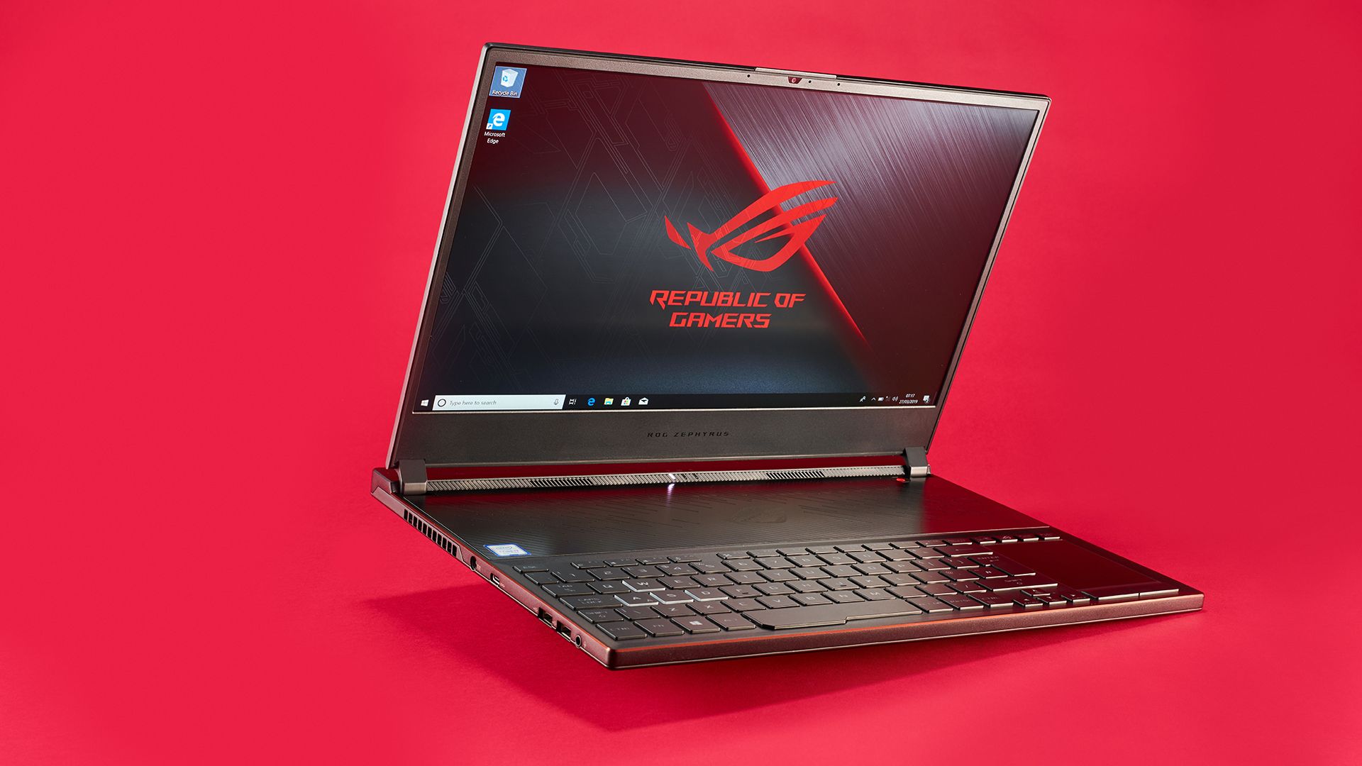Amazon.com: Asus ROG Zephyrus S Ultra Slim Gaming Laptop