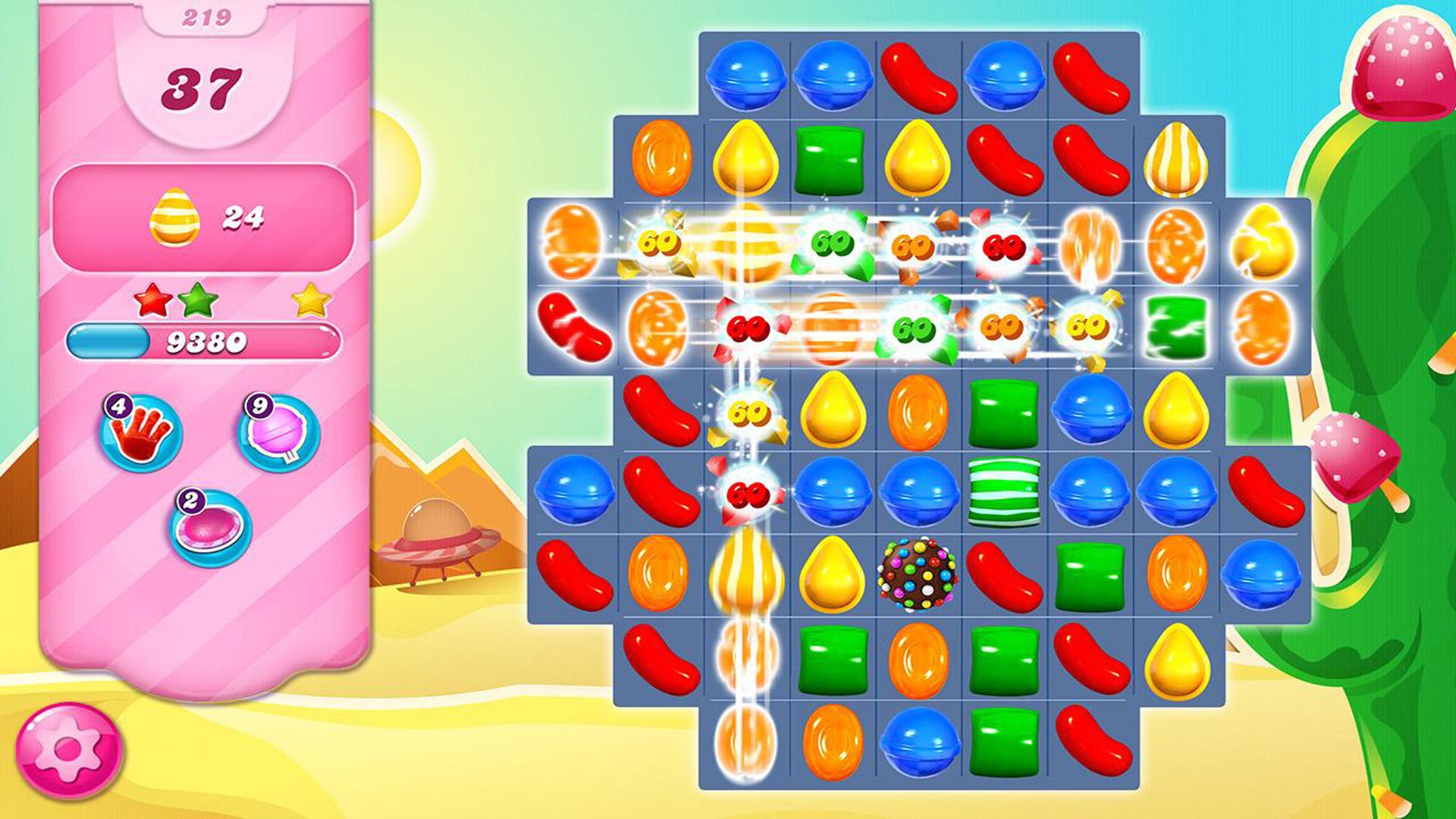 Candy Crush saga: Rekomendasi Trik Harian Biar Dapet Hadiah Maksimal