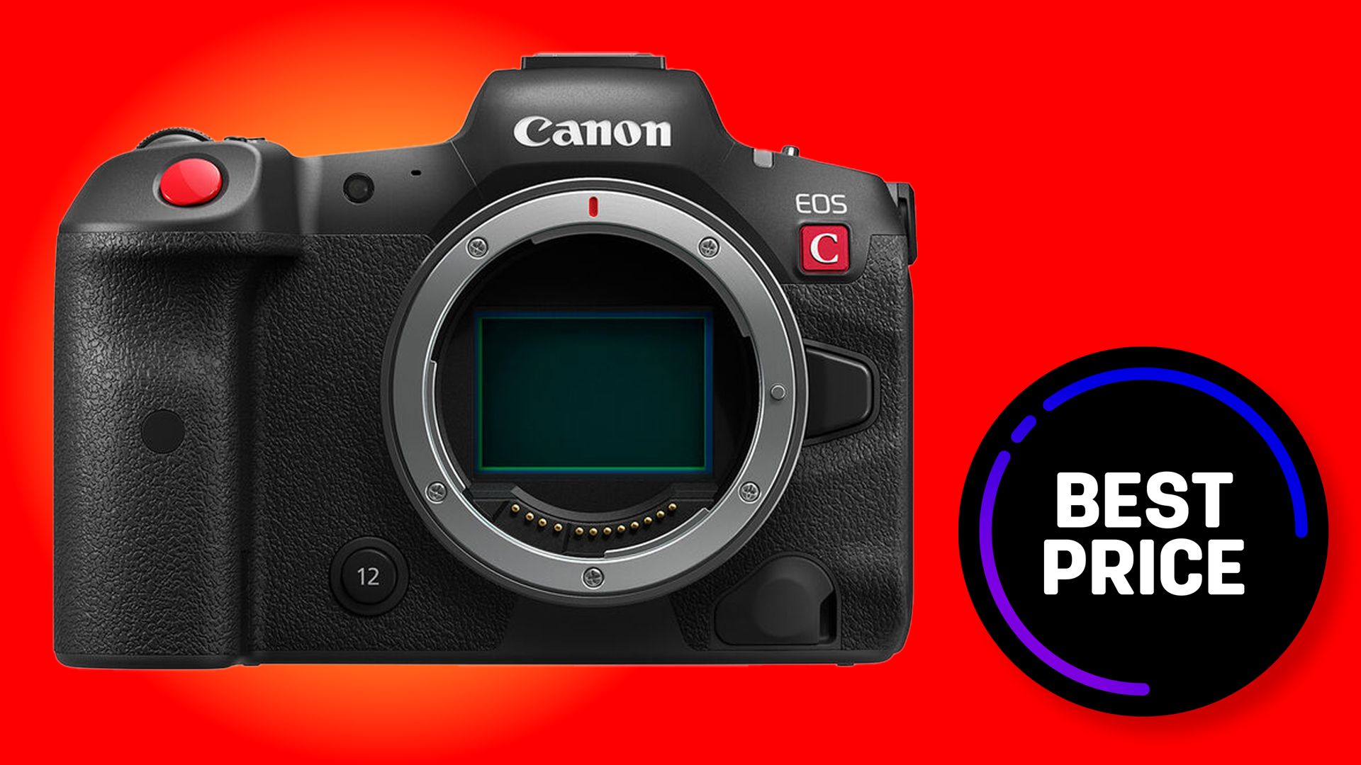 Grab a HUGE $700 discount on the Canon R5 C: the ultimate