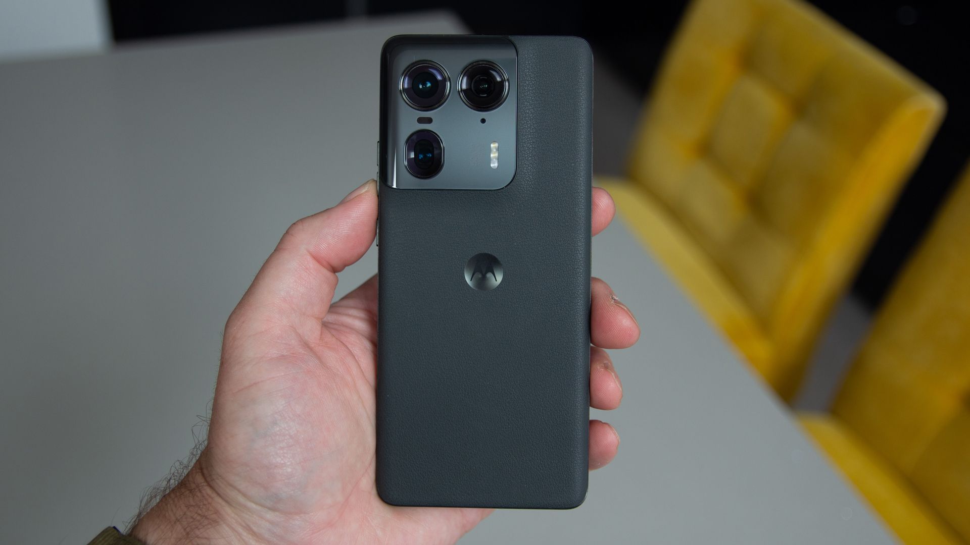 Motorola Edge 50 Ultra review: a viable Google Pixel alternative? | T3