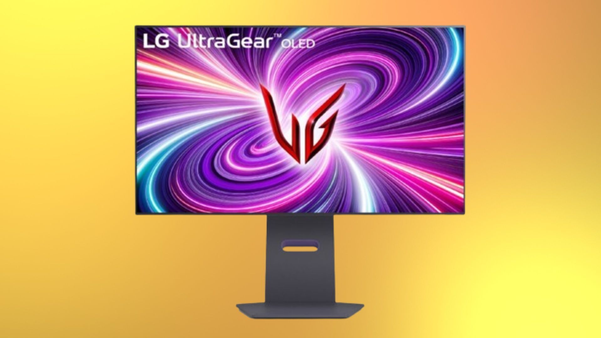 LG 32GS95UE-B 4KOLED 240Hz/480Hzデュアル 32-inch UltraGear™ OLED Gaming Monitor - 32GS95UE-B