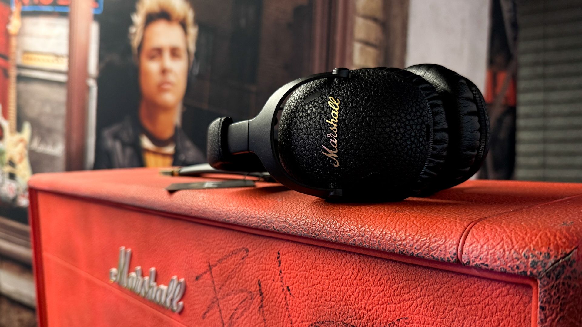Marshall Monitor III ANC Review | PCMag