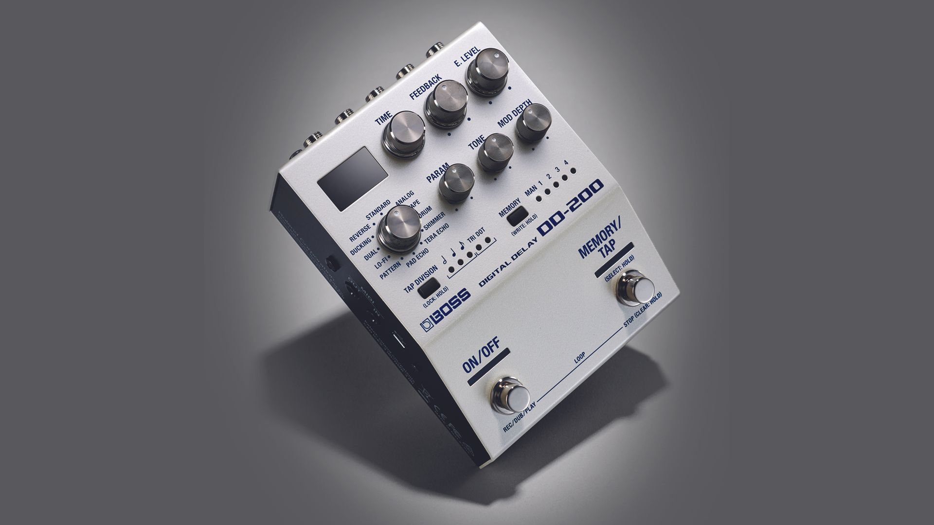 Amazon.com: Boss DD-200 Digital Delay & RV-200 Reverb Multi