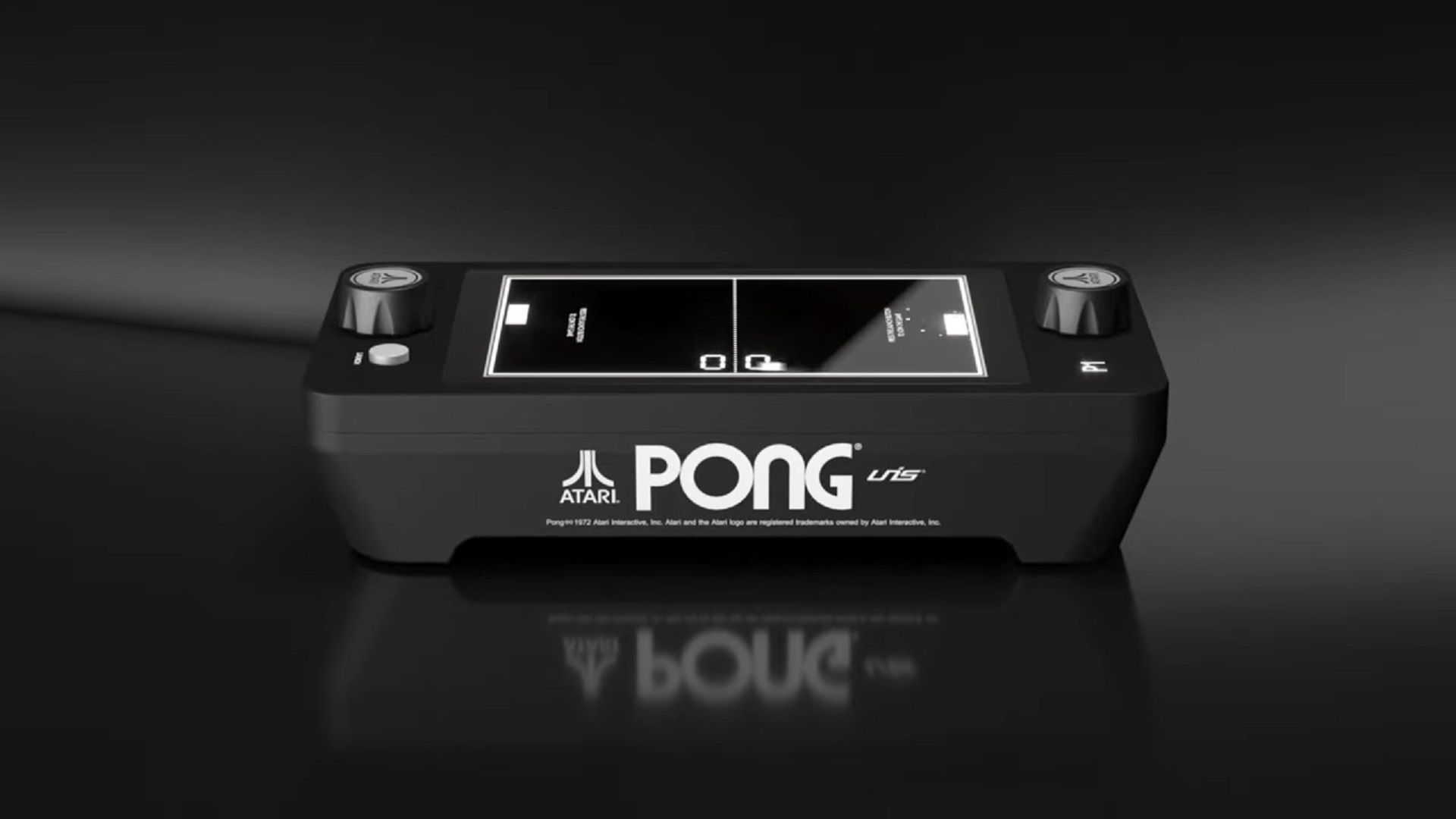 【超希少/動作確認済】Atari Mini PONG Jr. xgLhy4EQsLPgATJ5kEcZMX.jpg
