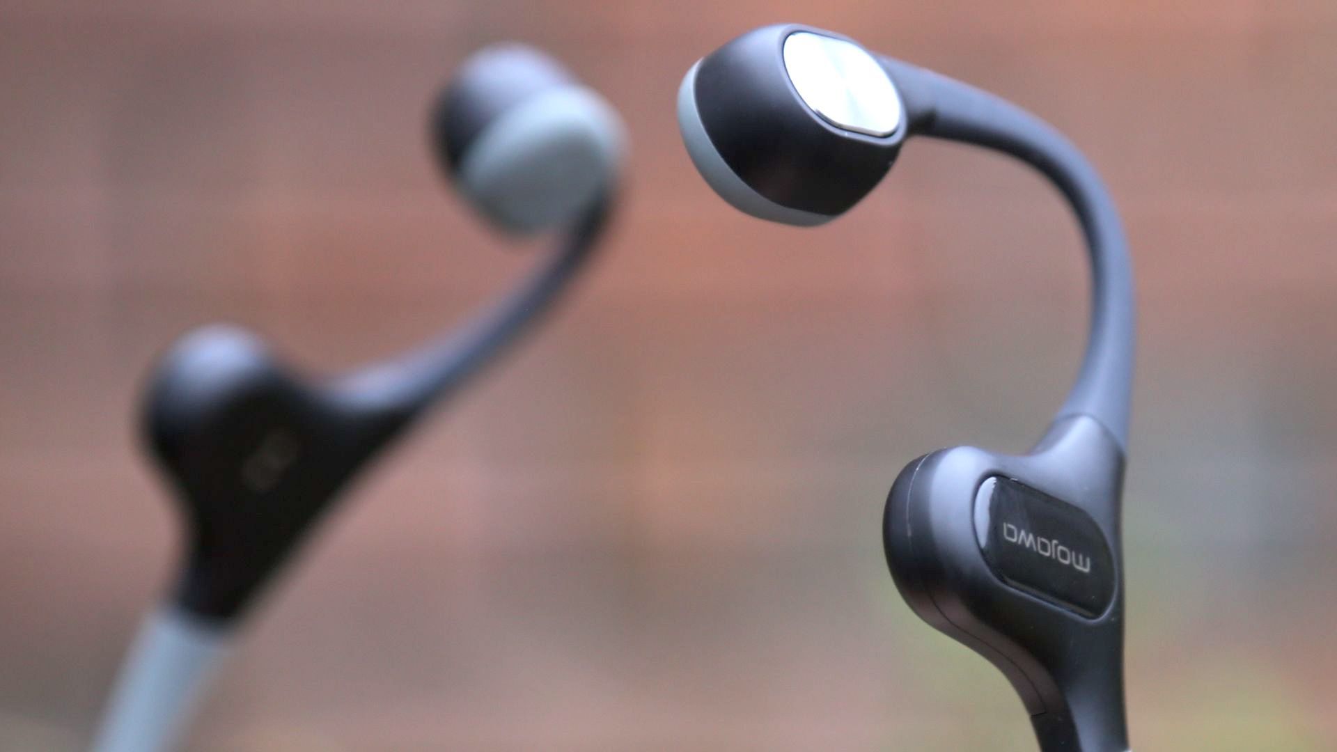 イヤホン mojawa run +, bone conduction headphone Mojawa Run