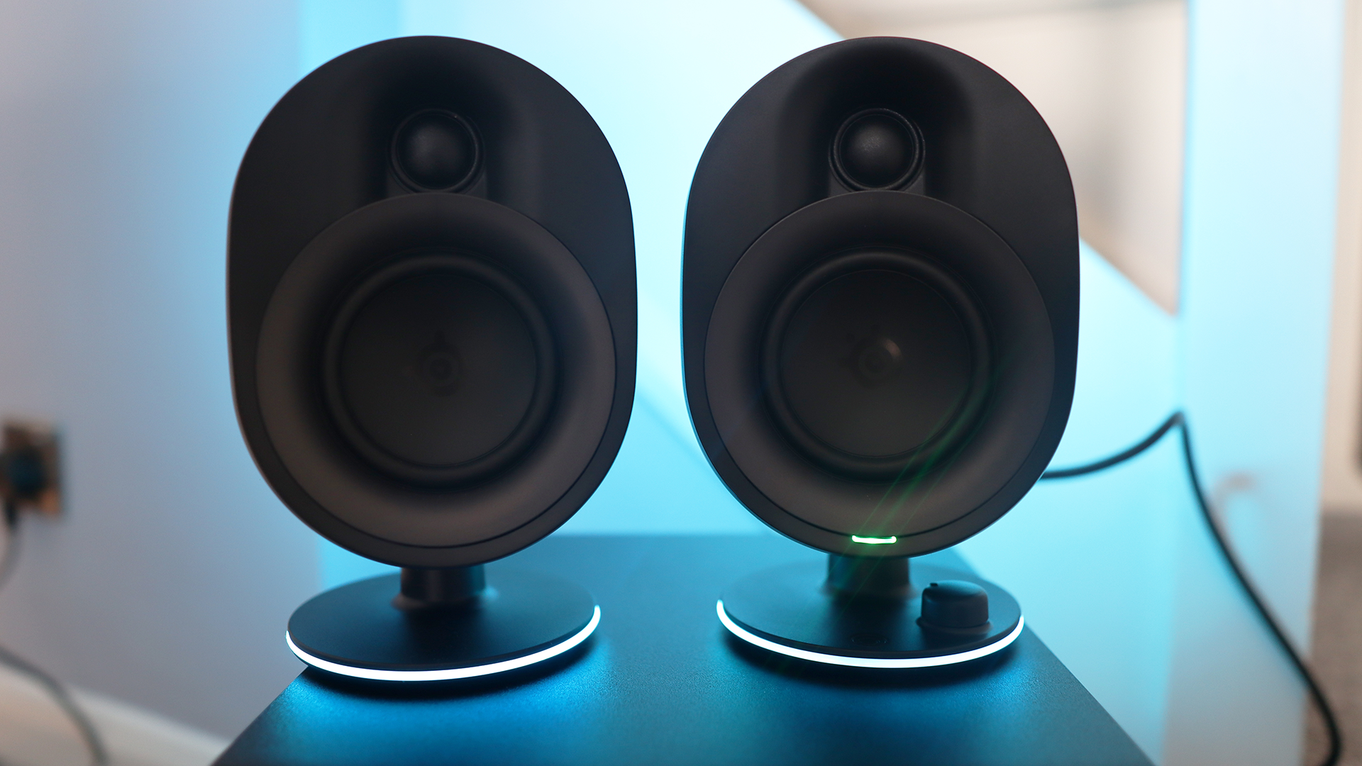【箱有美品】SteelSeries Arena7 SteelSeries Arena 7 2.1 Channel RGB Bluetooth Gaming