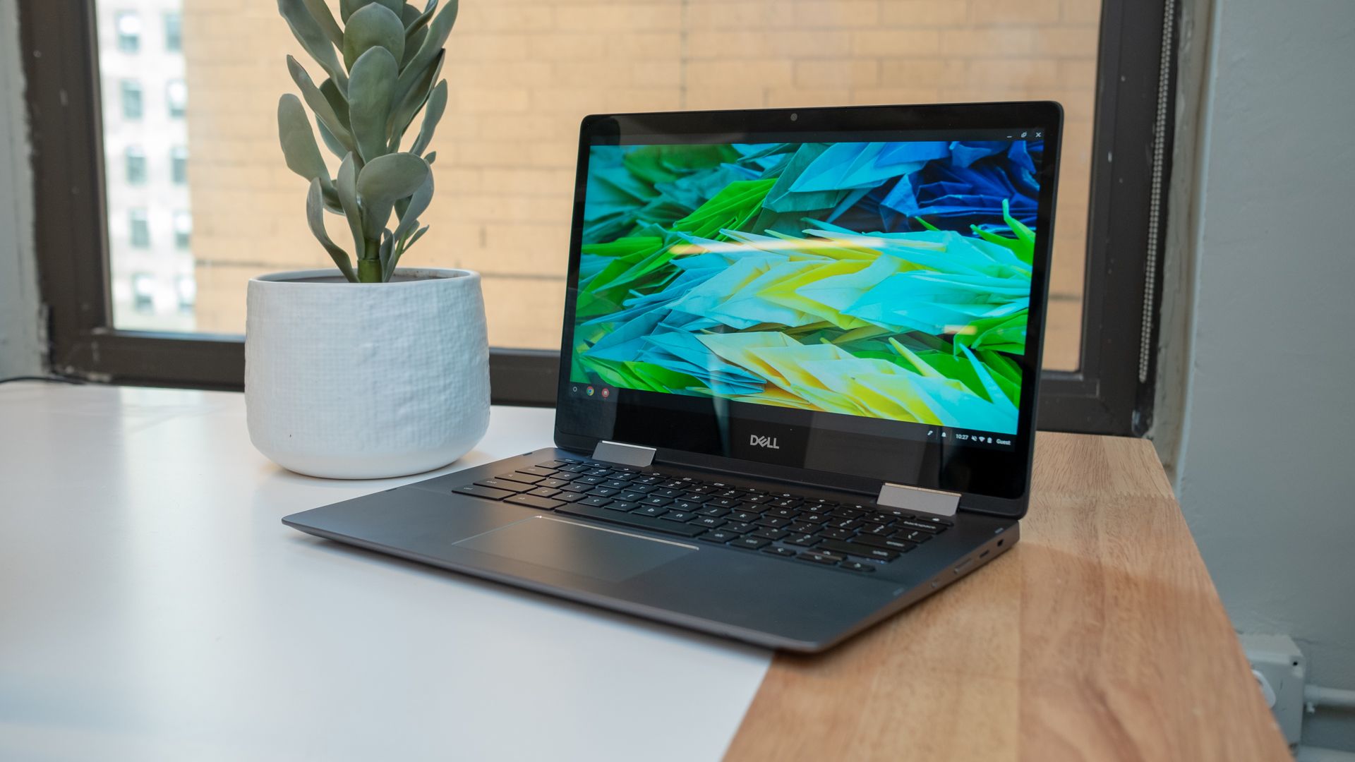 Chromebook本体 DELL Inspiron 14 5410 Hands on: Dell Inspiron Chromebook 14 2-in-1 review | TechRadar
