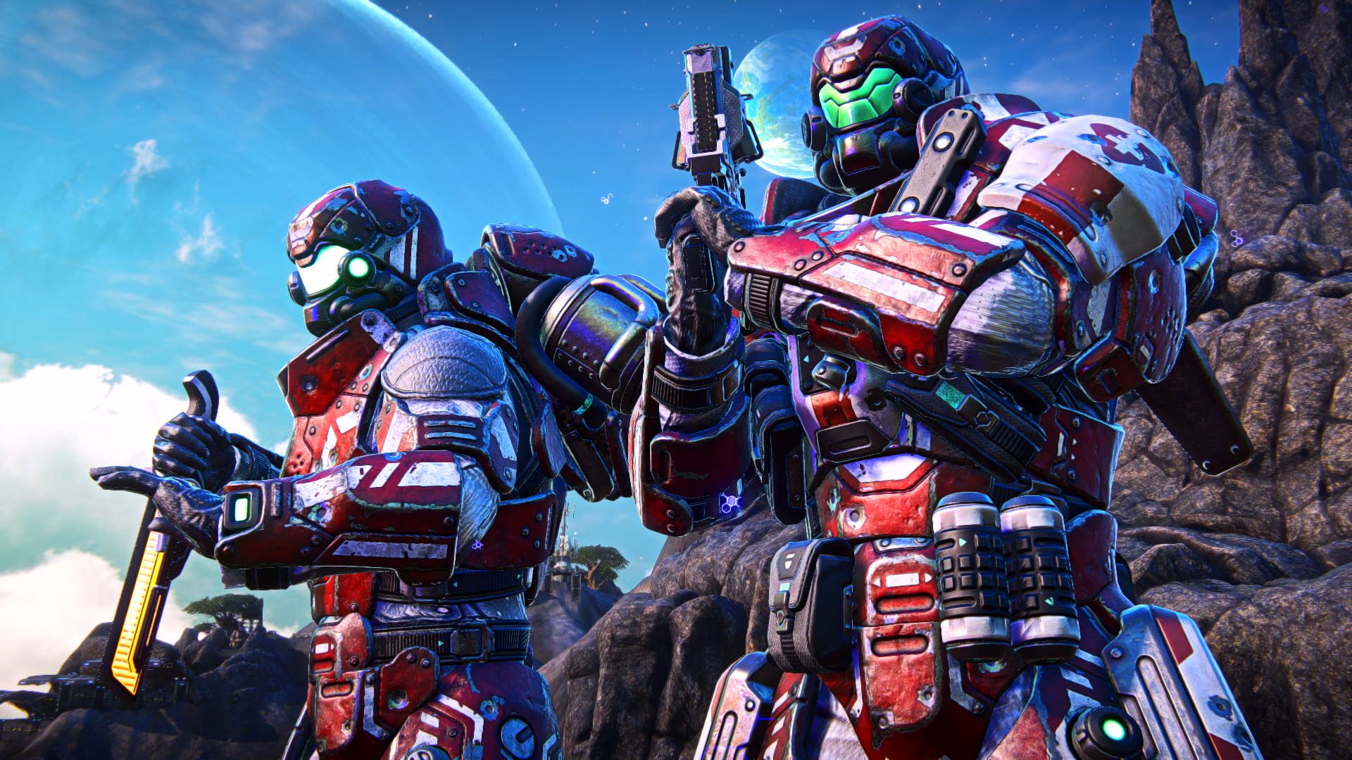 Planetside 3 confirmed, will be bigger than Planetside 2, Daybreak says |  PC Gamer