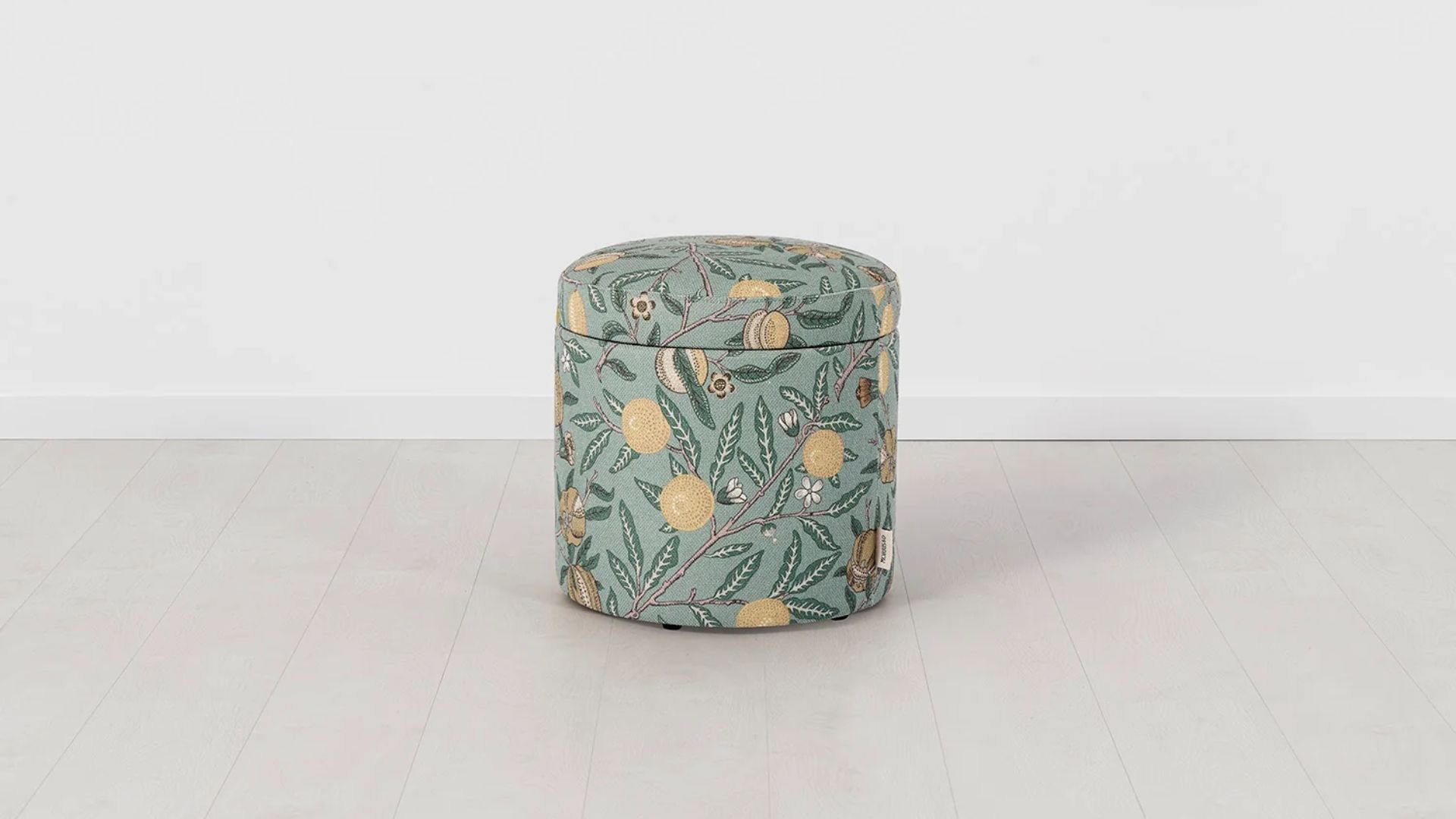 Swyft x Morris &amp;amp; Co Storage Ottoman
