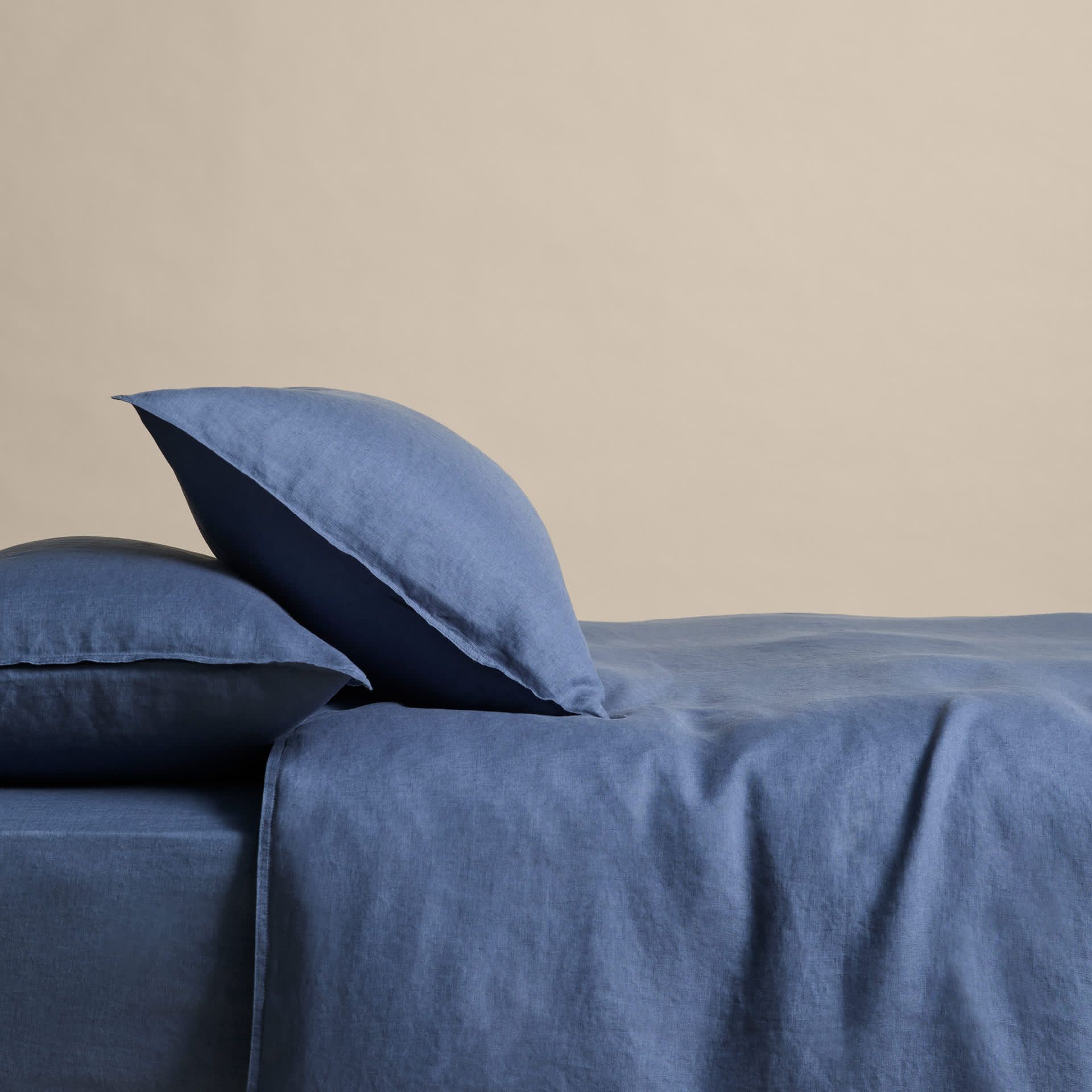 Pure Linen Bedding Set