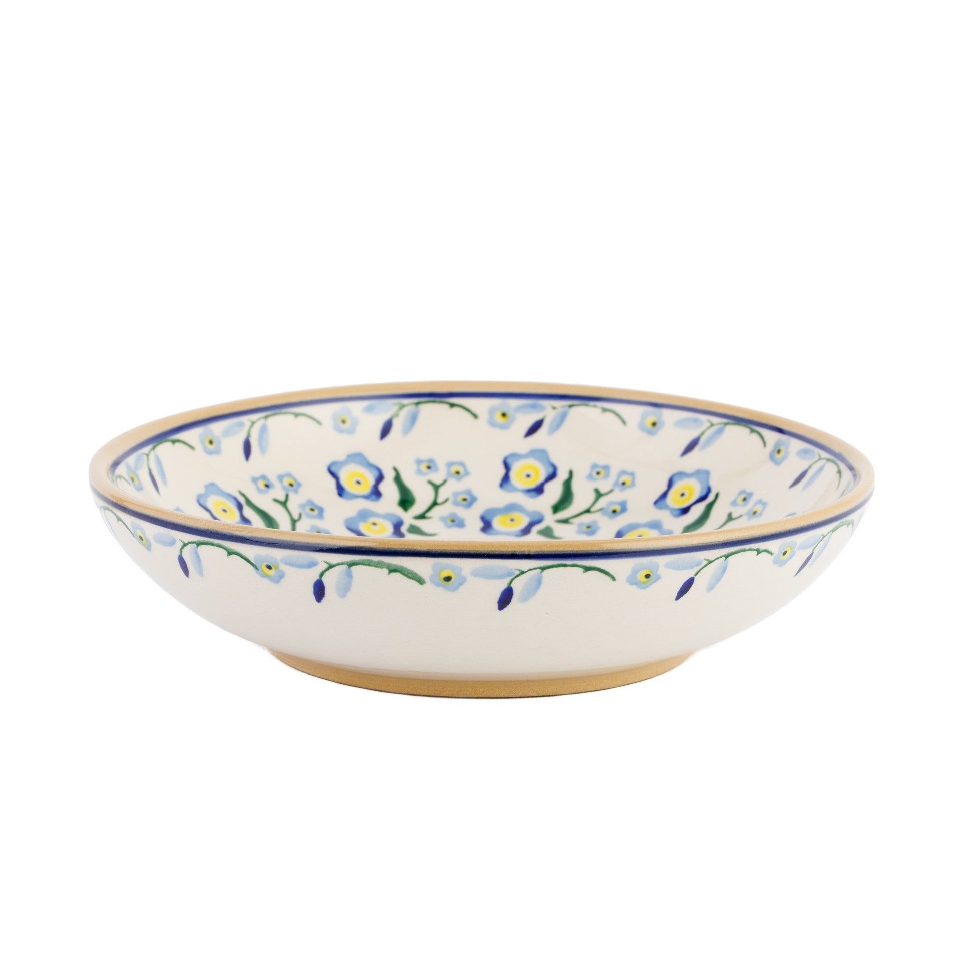 Everyday Bowl | Forget Me Not