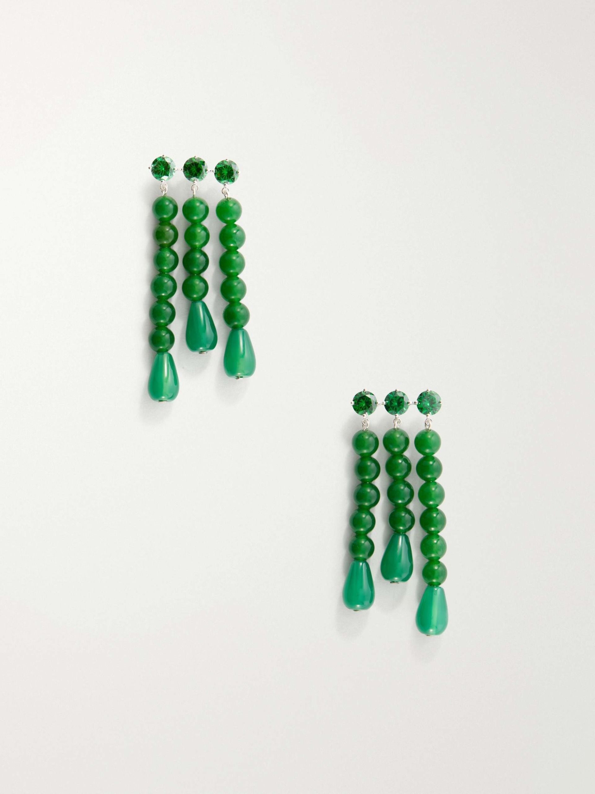 Weeping Willow Earrings