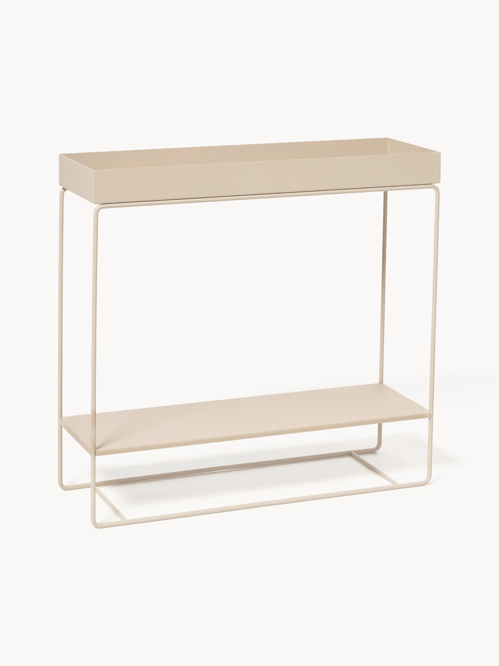 Shelf Plant Box