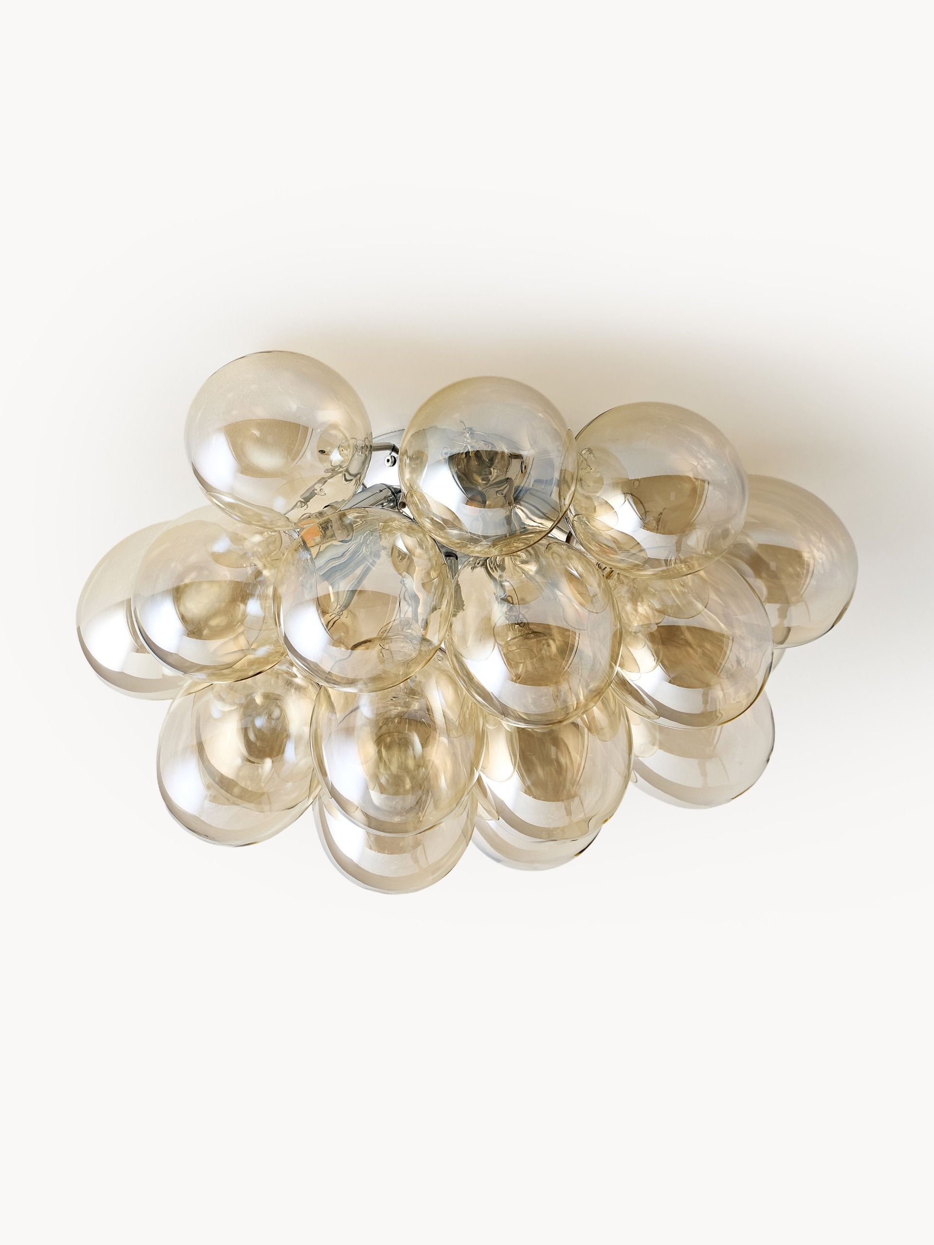 Mouth-Blown Led Ceiling Lamp Gross