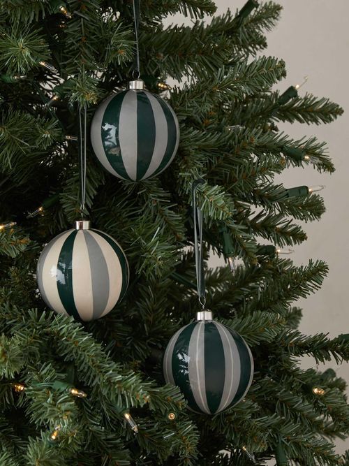 Lambury Ornaments, Set of 3