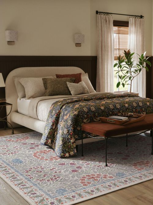 Daisy & Oak Ivory Rug