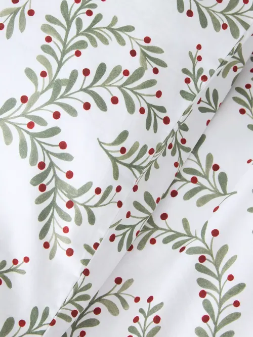 Berry Branch Duvet Cover Set