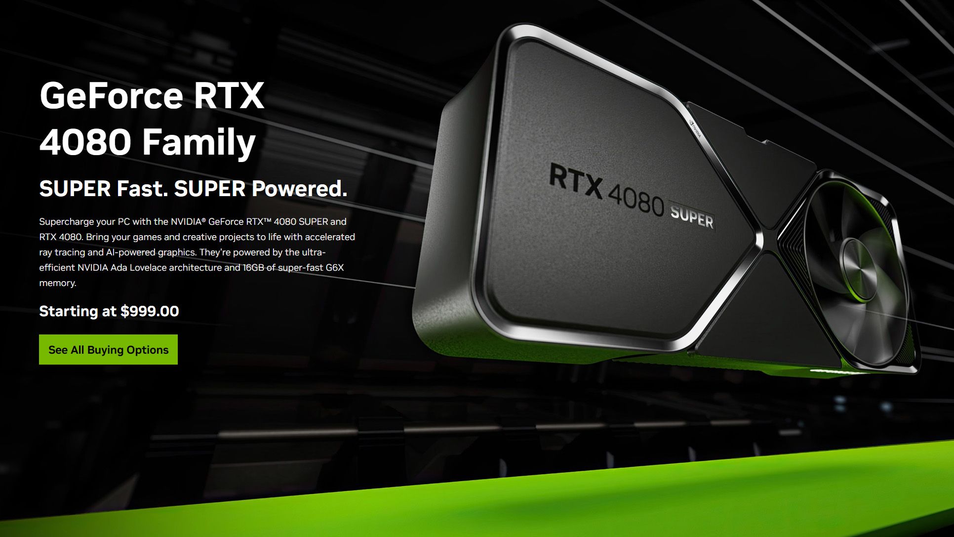 任天堂Switch1 Amazon.com: MSI Gaming GeForce RTX 4080 16GB GDRR6X 256-Bit HDMI