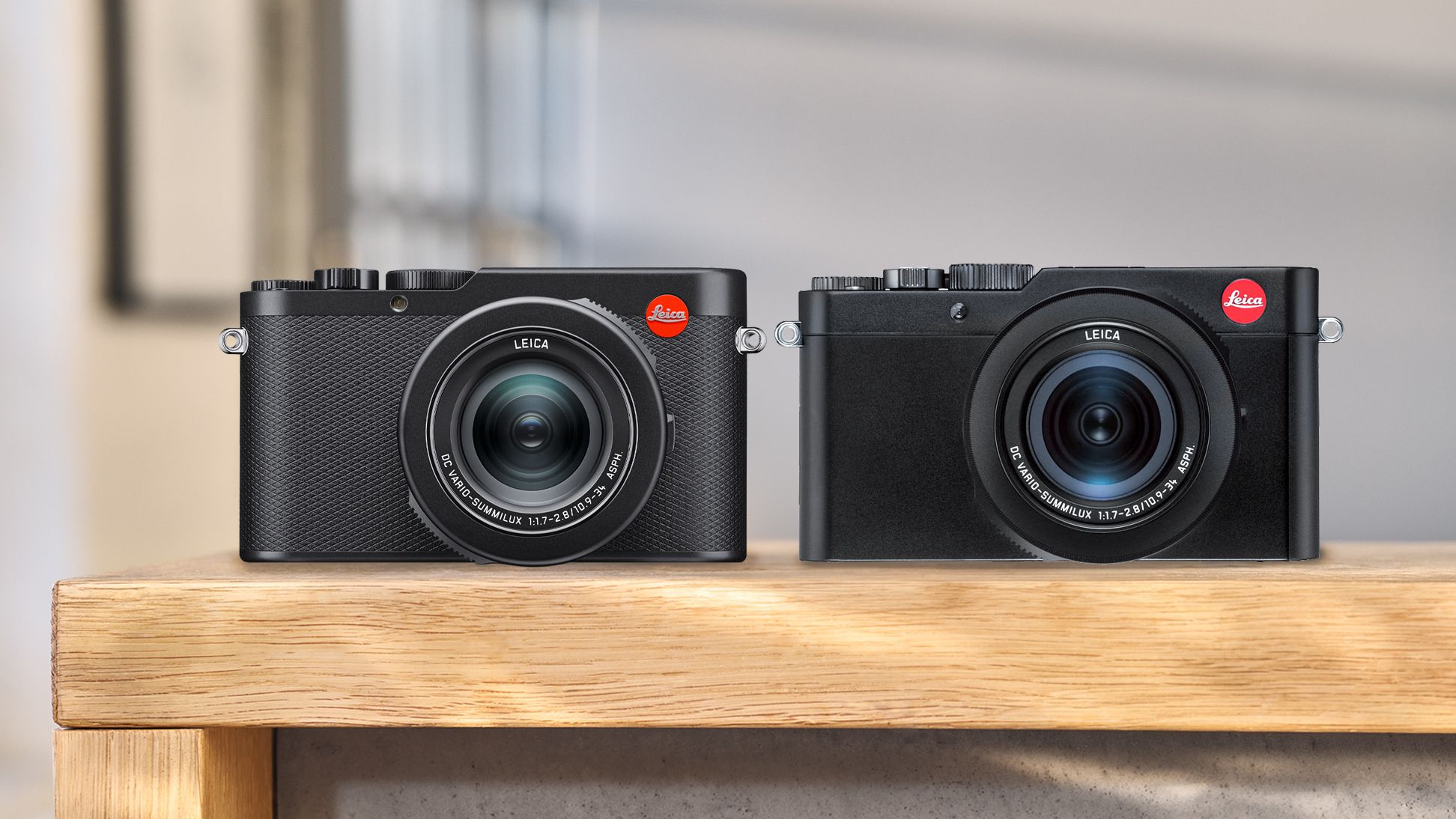 Leica D-Lux 8 vs D-Lux 7: does the 