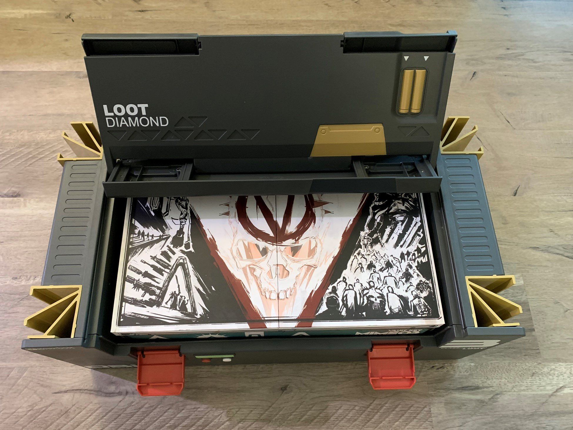 Hands-on with the Borderlands 3: Diamond Loot Chest Collector's