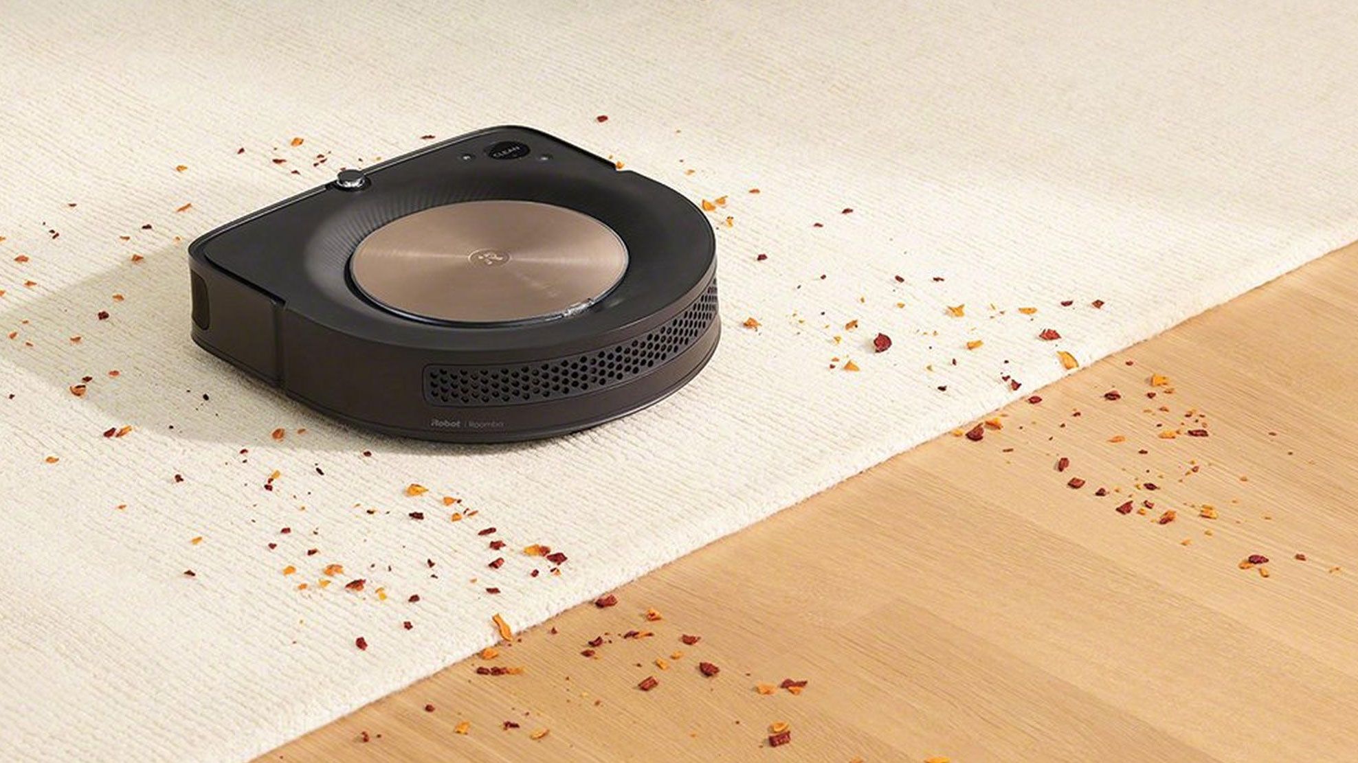 iRobot Roomba S9+ review | Real Homes
