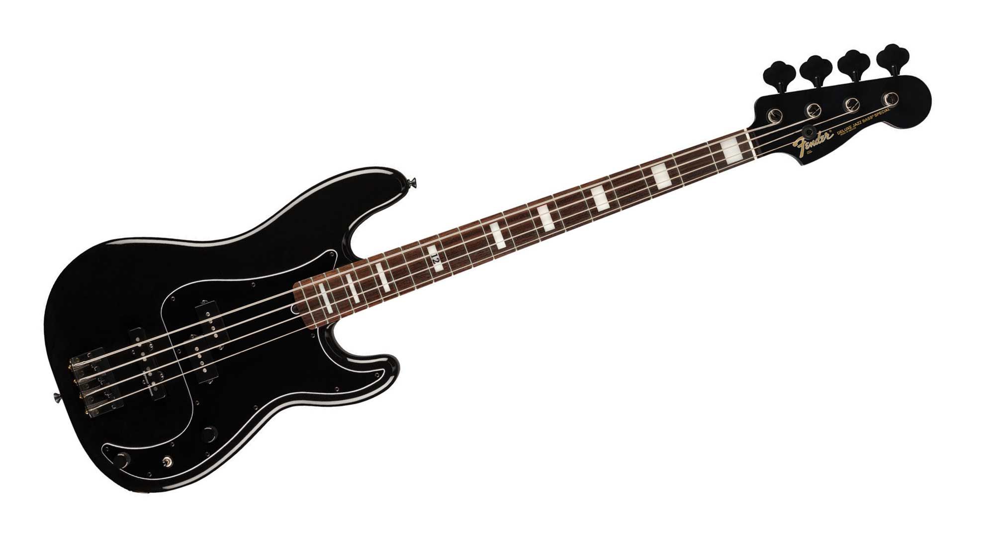 NAMM 2019: Fender unveils new signature Duff McKagan Deluxe
