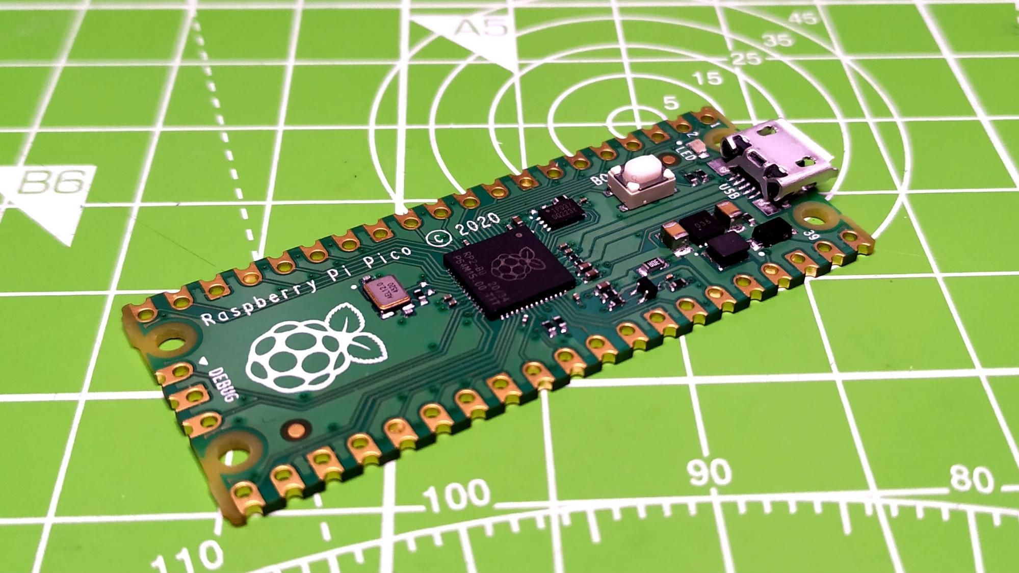 Build your own handheld ZX Spectrum with Raspberry Pi Pico
