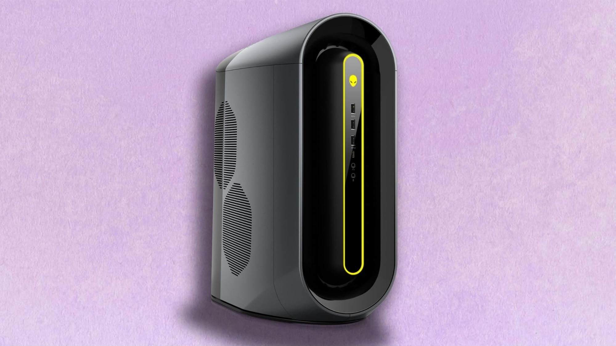 ゲーミングPC　Alienware Aurora Ryzen Edition R10 ゲーミングPC「Alienware Aurora Ryzen Edition R10」ってどんなモデル