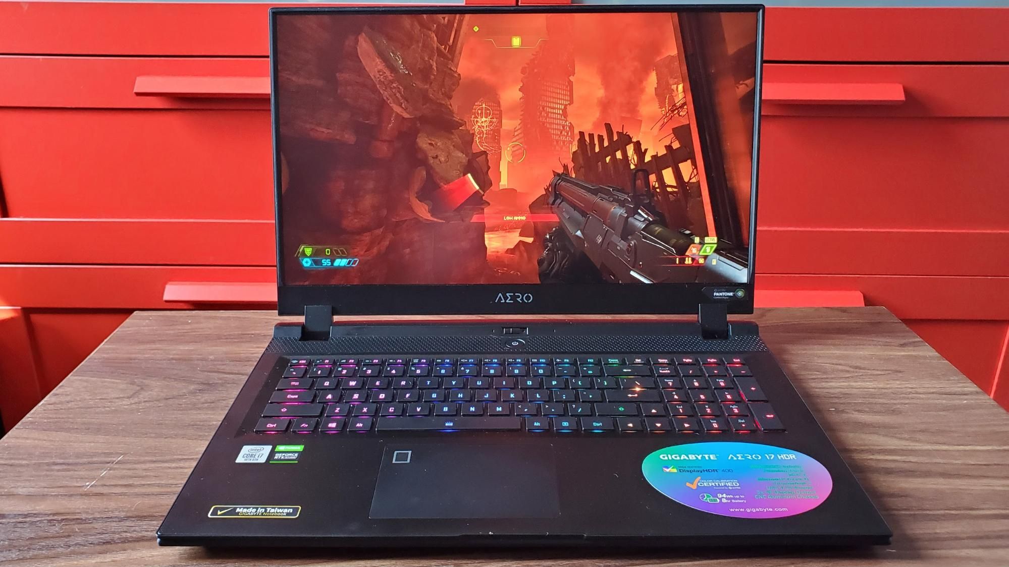 Laptop Speaker For Gigabyte AERO 17 HDR (10th Gen) AERO 17