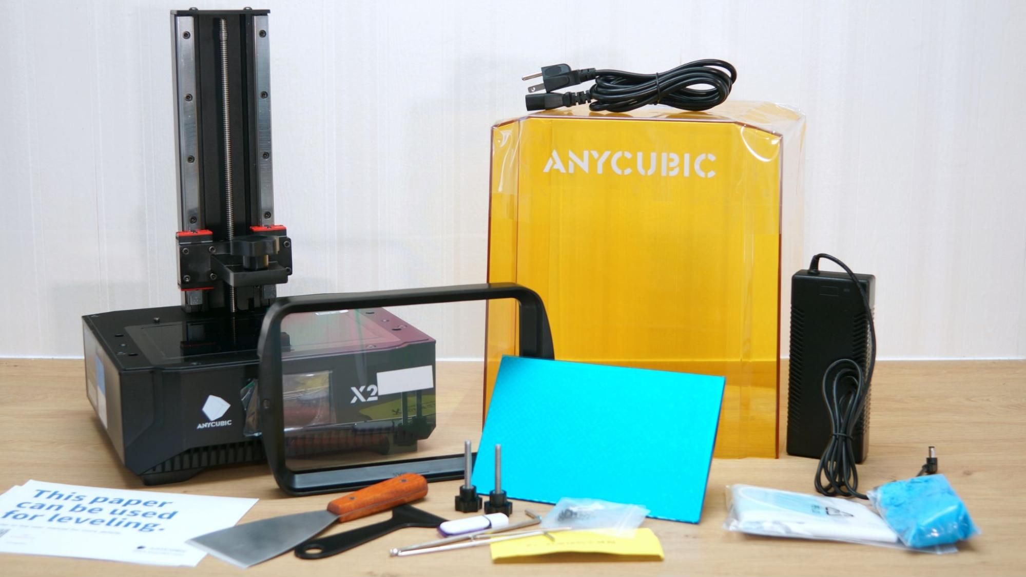 monica　NANO MED VA & HQ ➕ＶAセット Anycubic Photon Mono X LCD Screen – ChituSystems