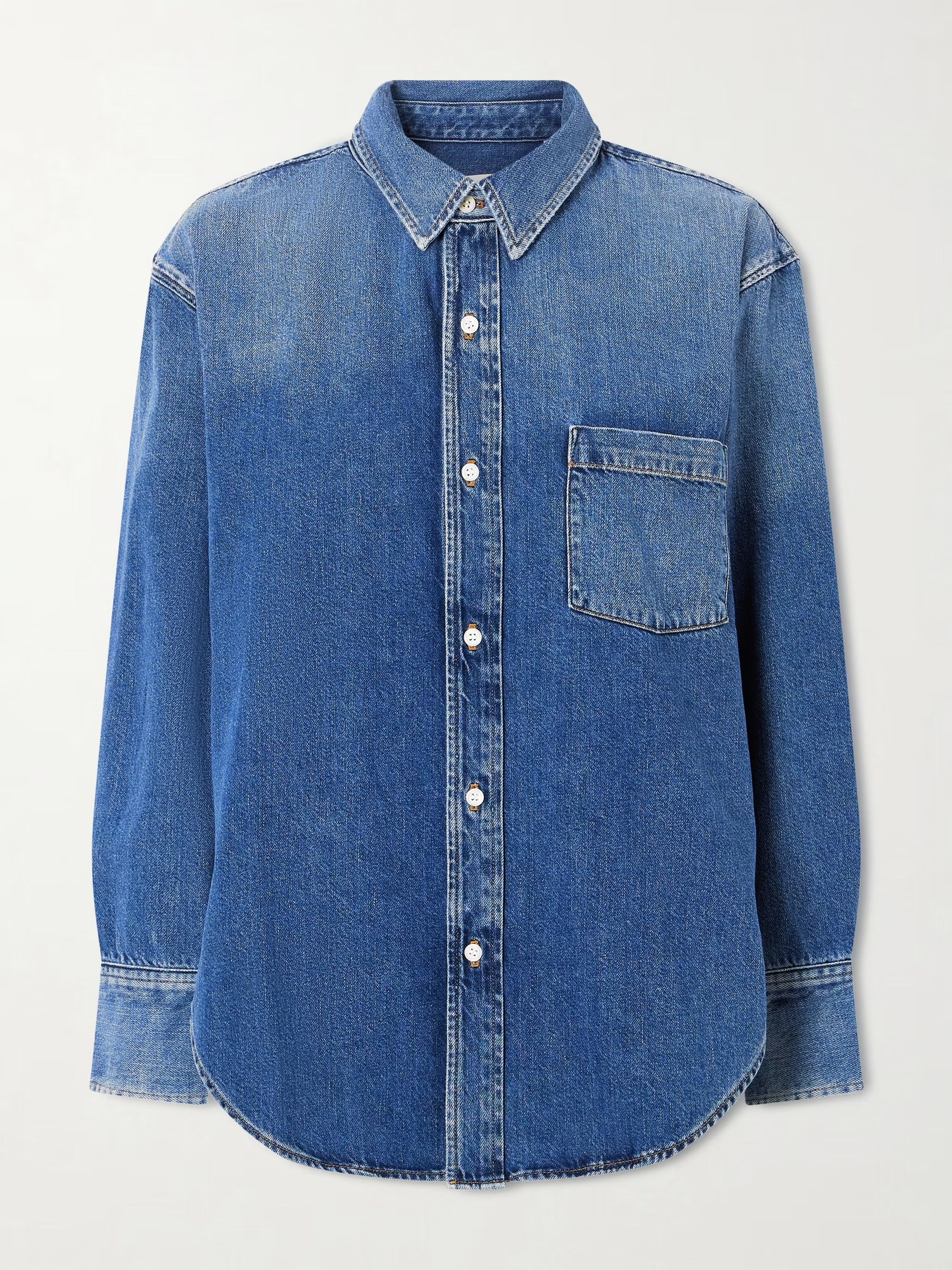 Citizens of Humanity, Carter Denim Shirt
