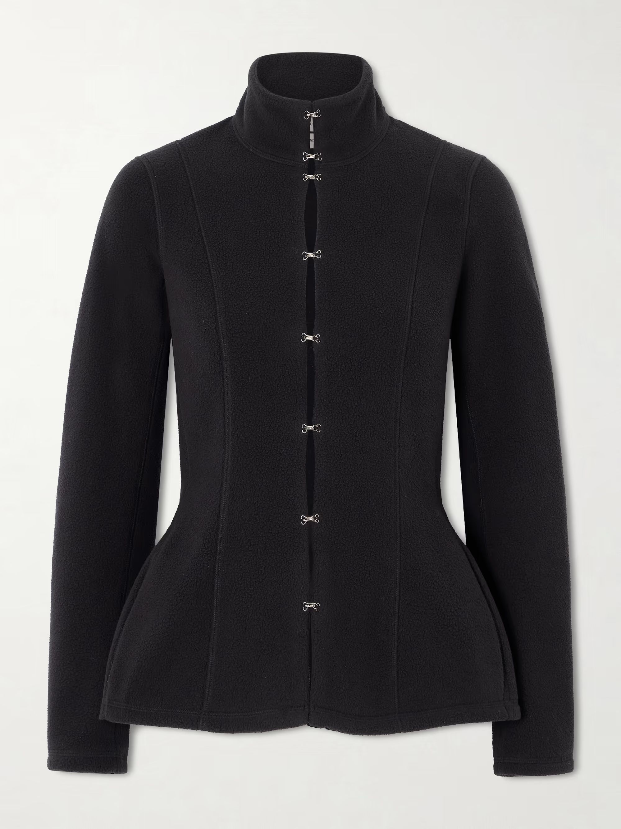 Colleen Allen, Paneled Fleece Jacket