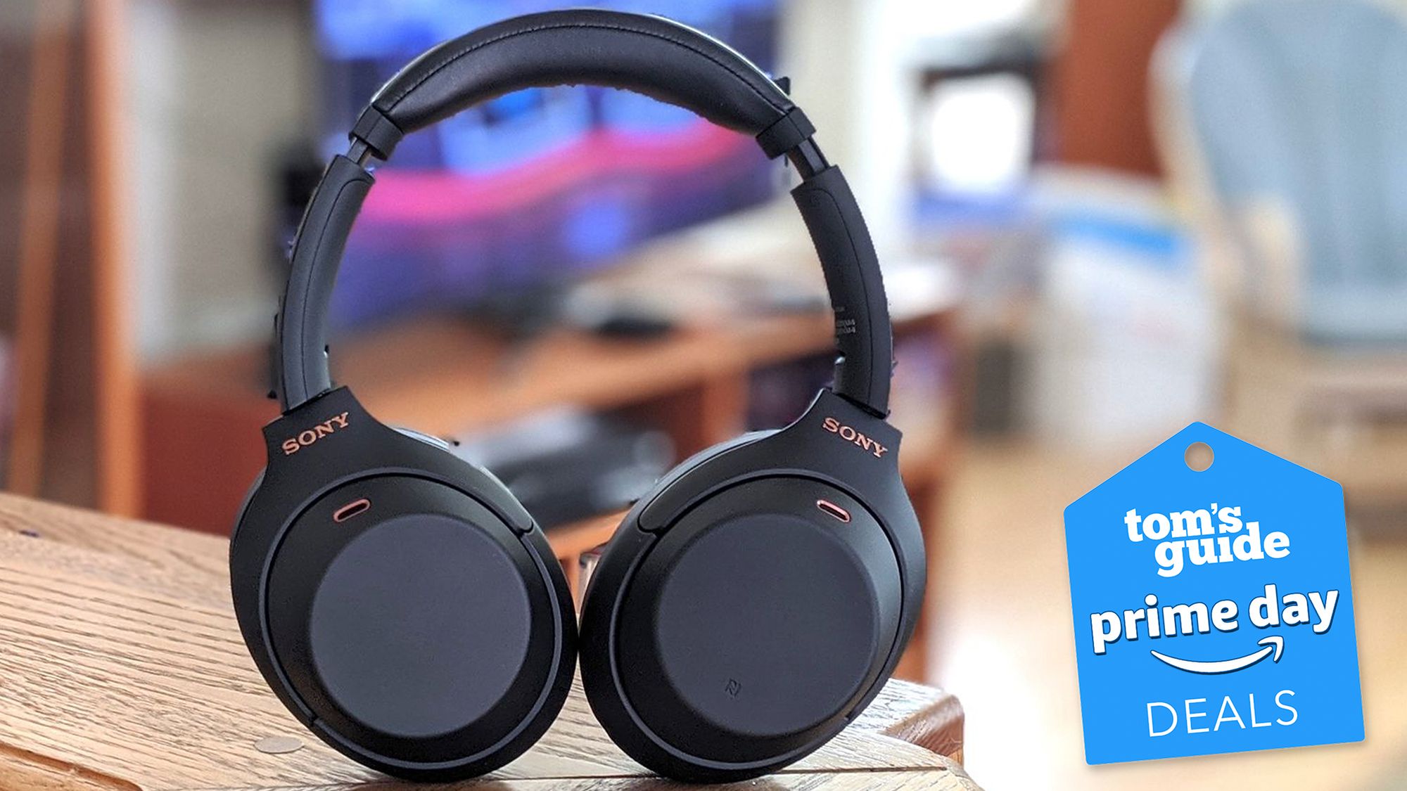 Sony WH-1000XM4 Wireless Noise Cancelling Over-Ear