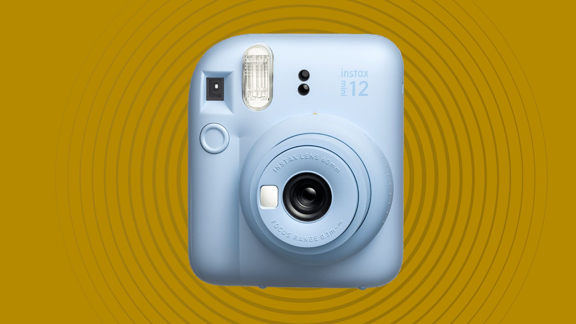 Fujifilm instax mini 11 イエロー BTS Butter FUJIFILM Instax Mini 11 instant Camera Yellow K