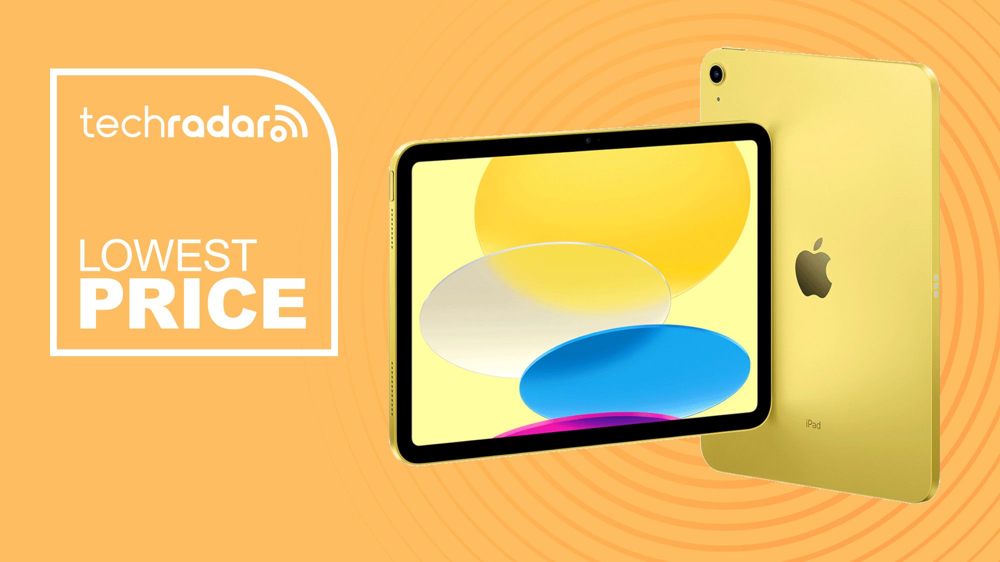 The latest iPad 11 has just hit a new record-low price at