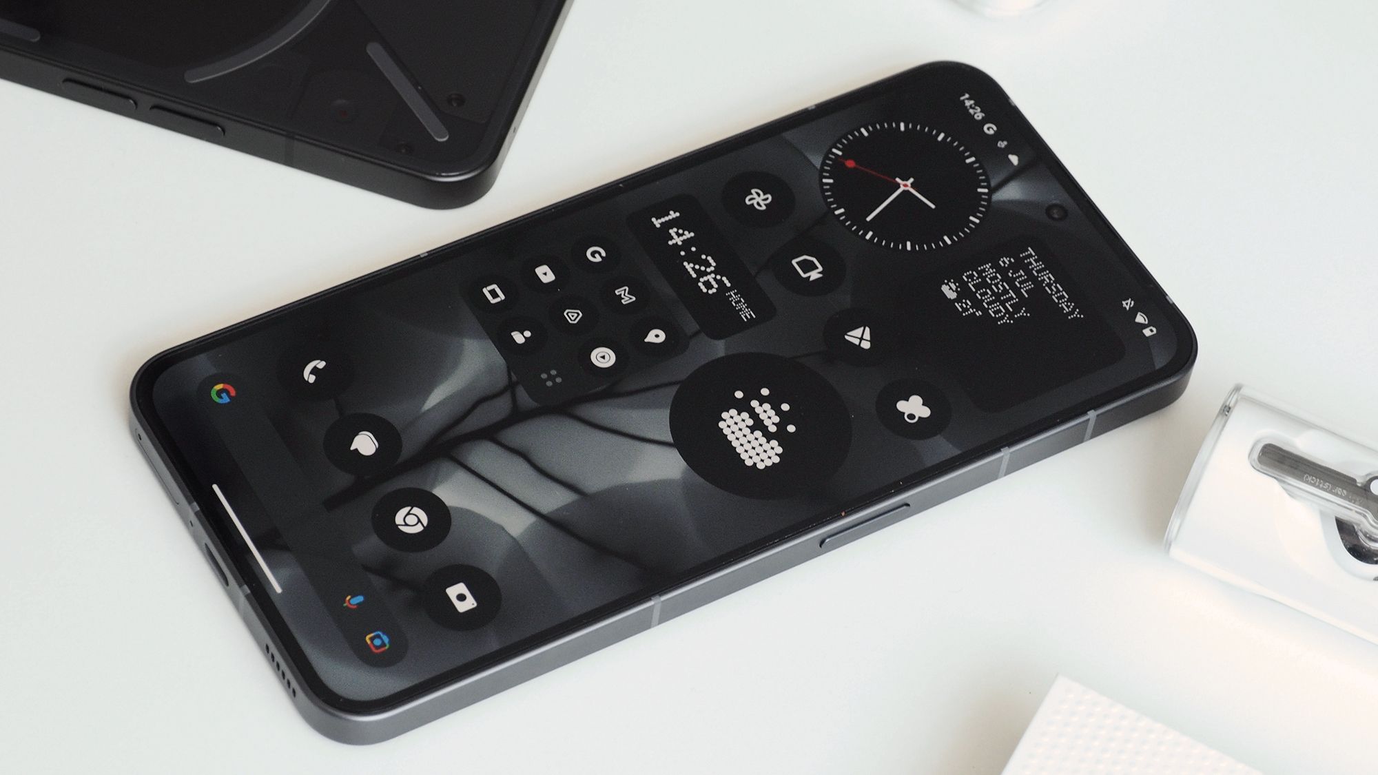 Nothing Phone 3 Price and Specs Ultimate Guide: Your Comprehensive Overview 4 Nothing Phone 3 asymmetric camera